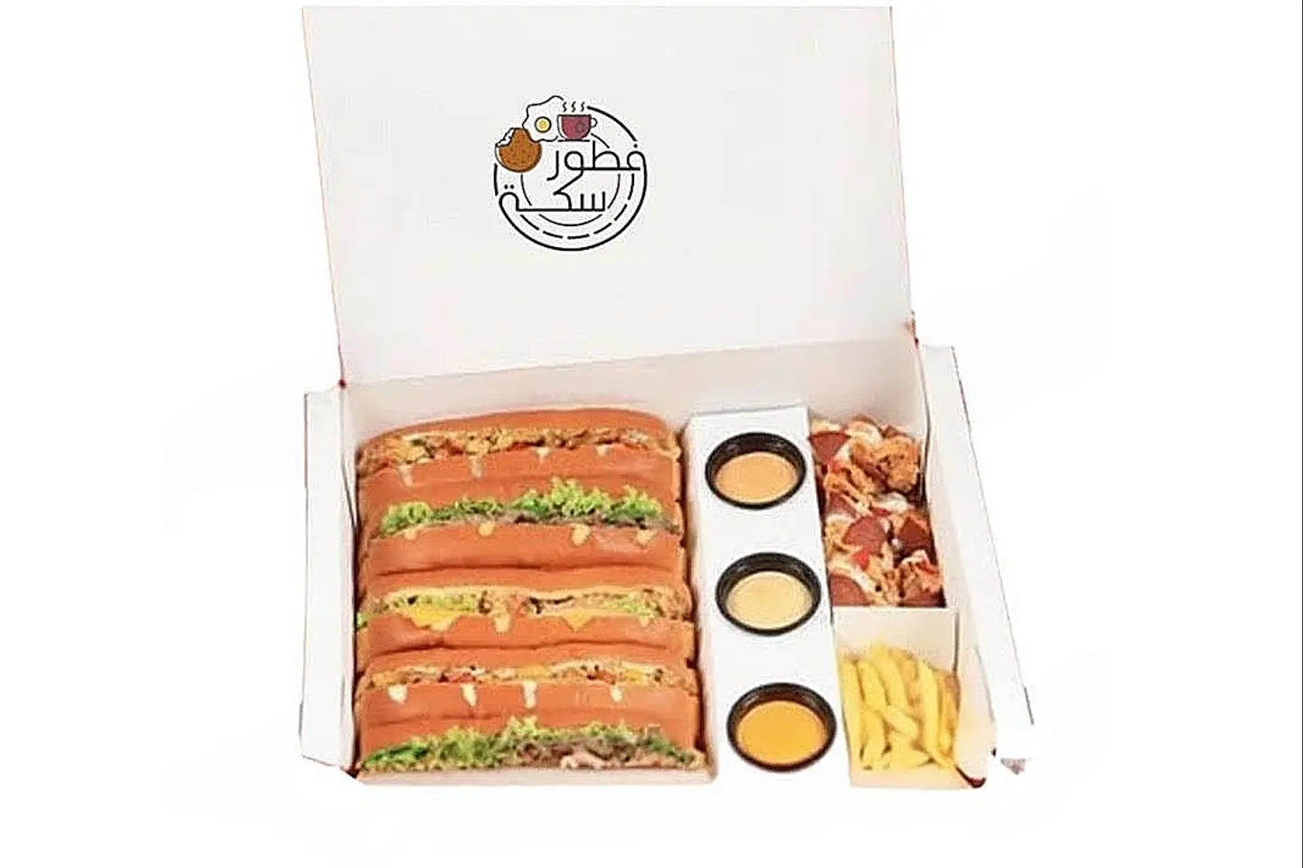 Sekka Samoli Box 6