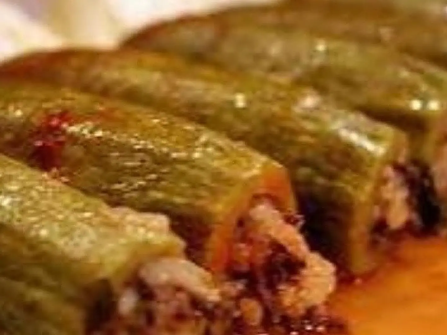 كوسة محشيه صغير