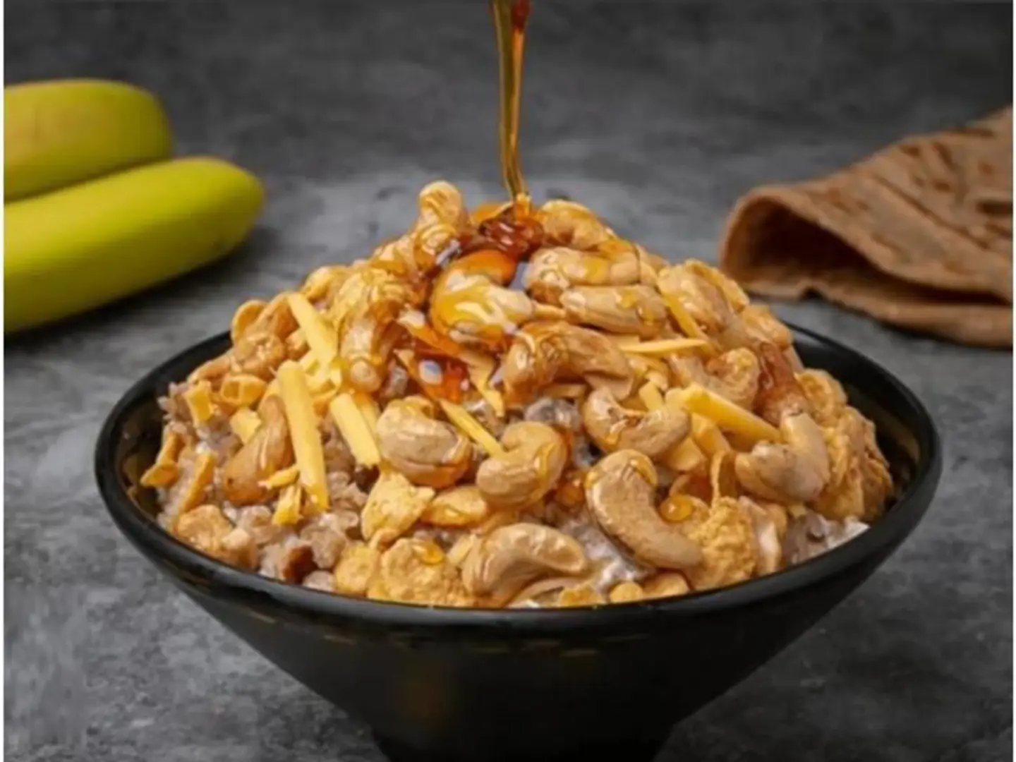 عريكة فتة قشطة