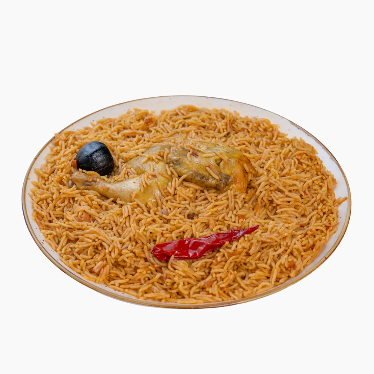 مضغوط كبسة دجاج