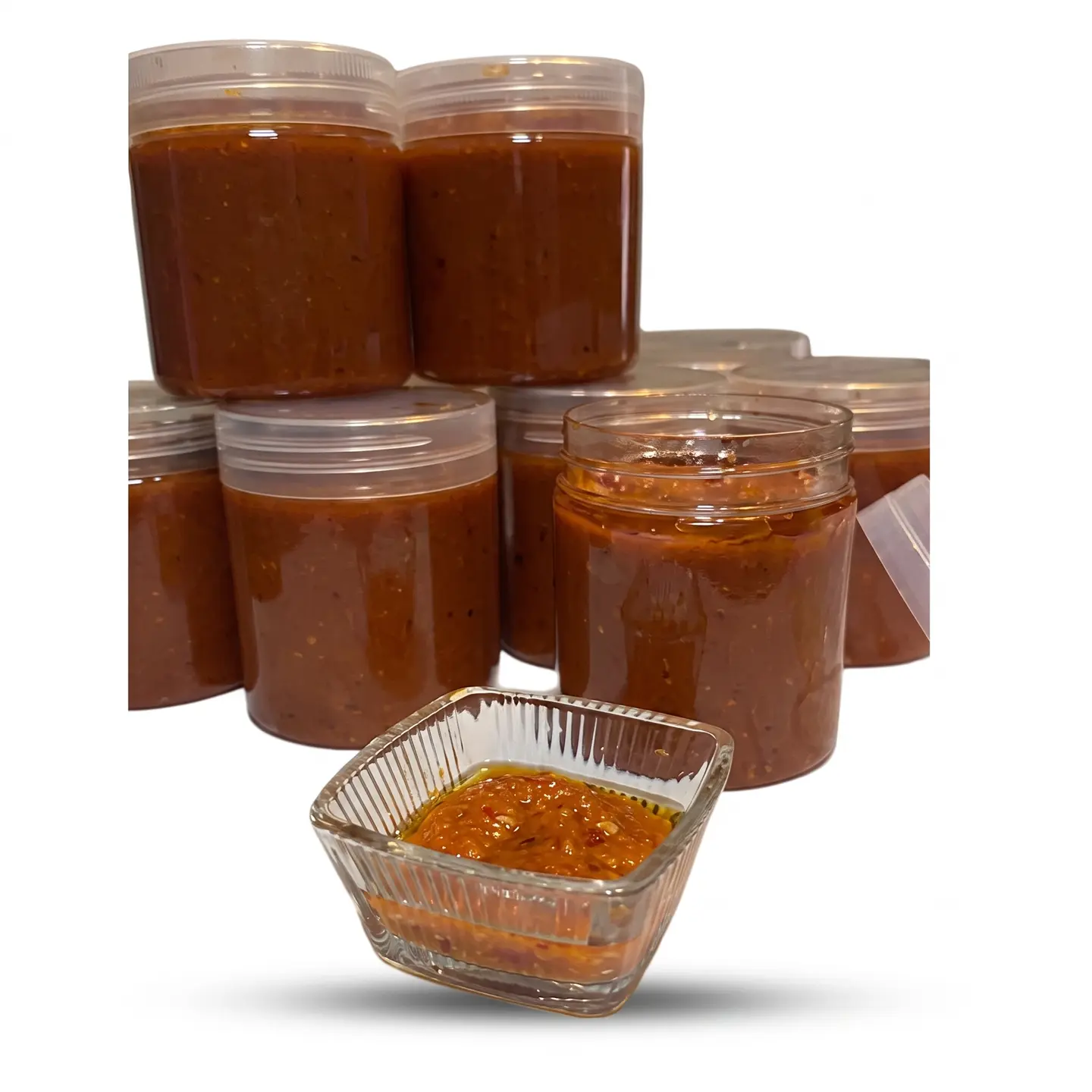 Banat Hayil Spicy Sauce