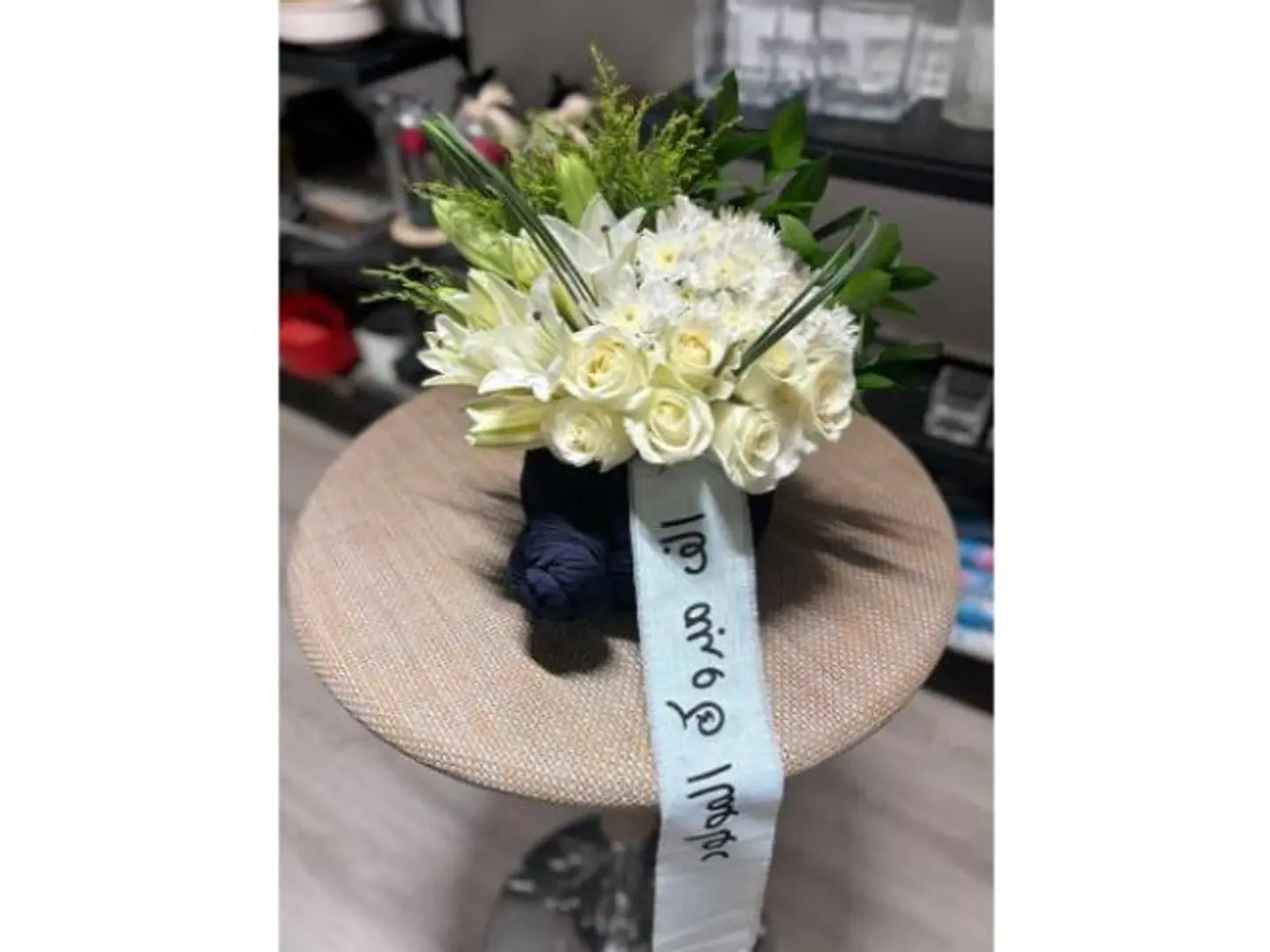 Pure White Vase