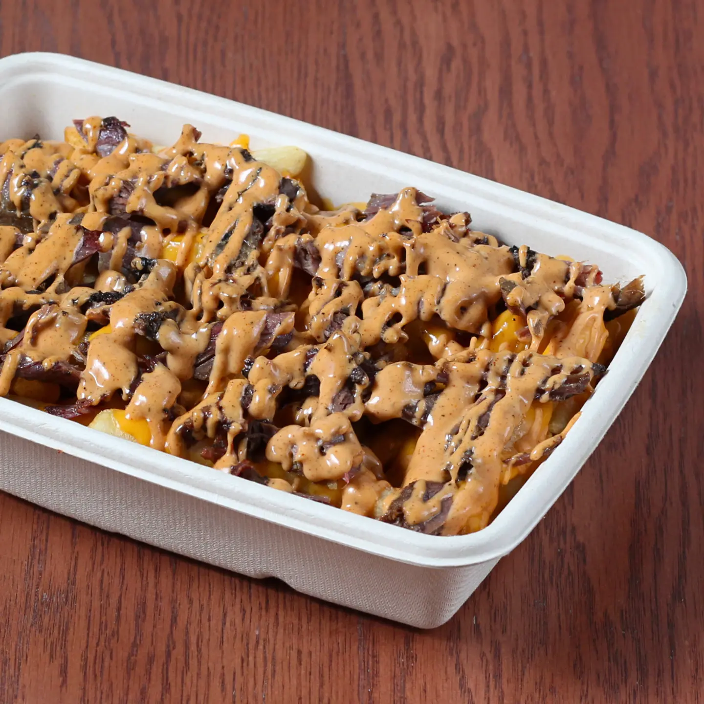 Brisket Fries