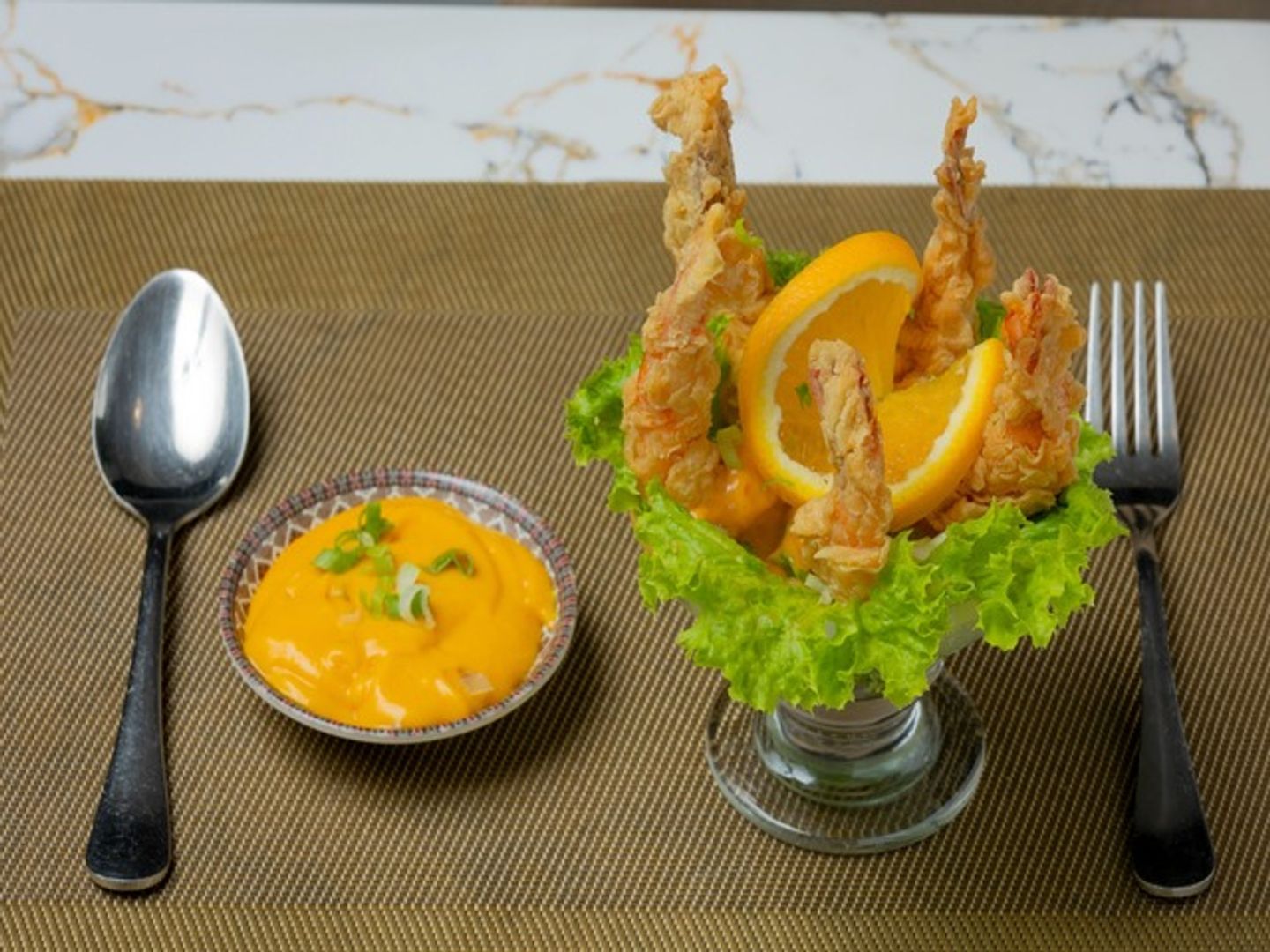 Dynamite Shrimp