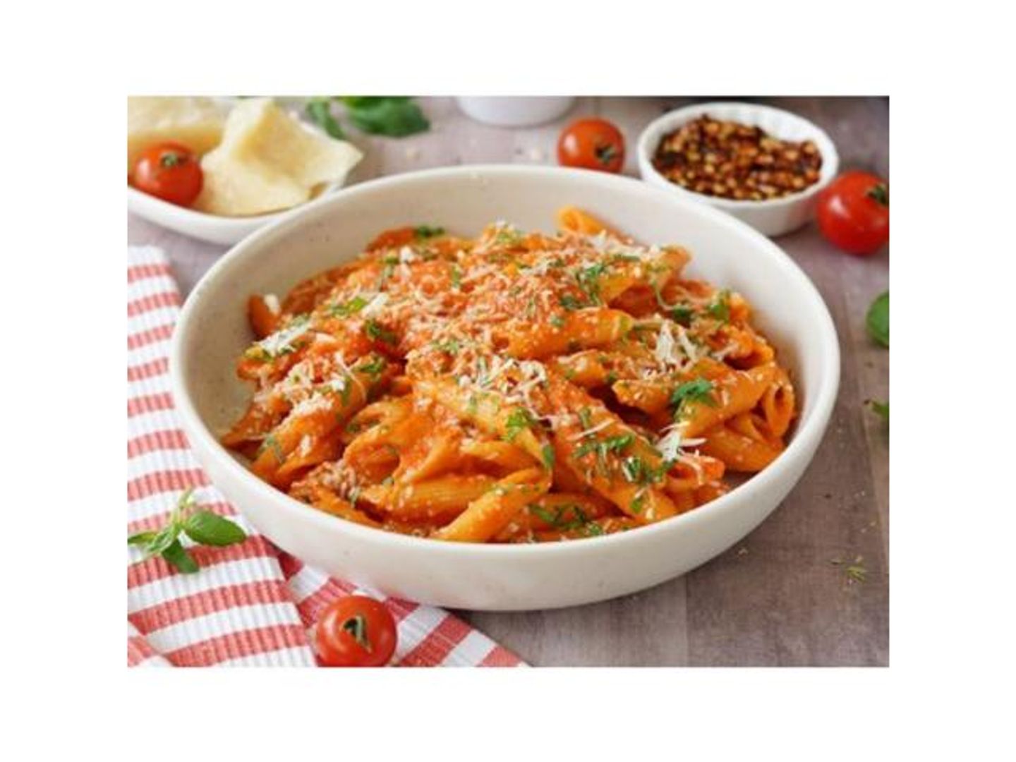 Pomodoro Chicken Pasta
