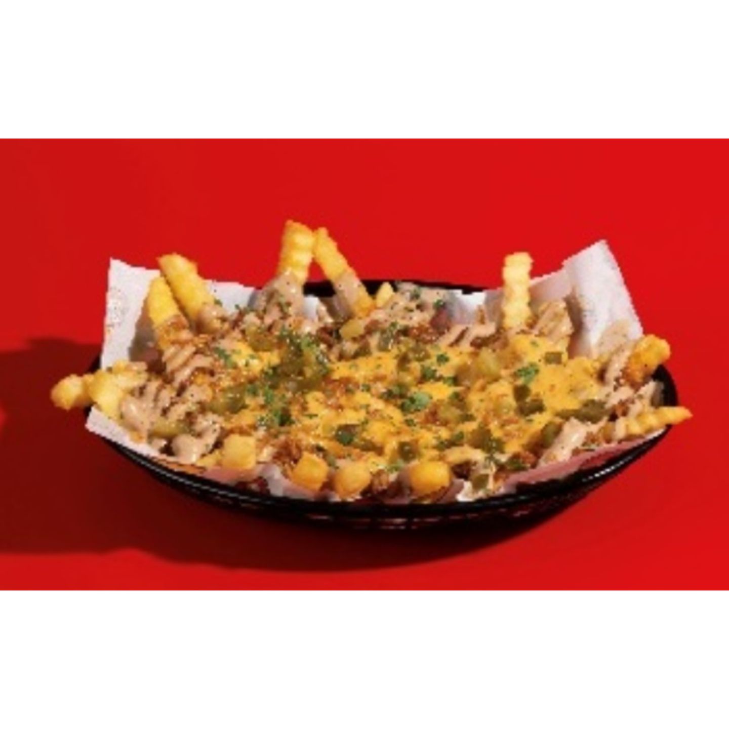 Chili Cheese Fries