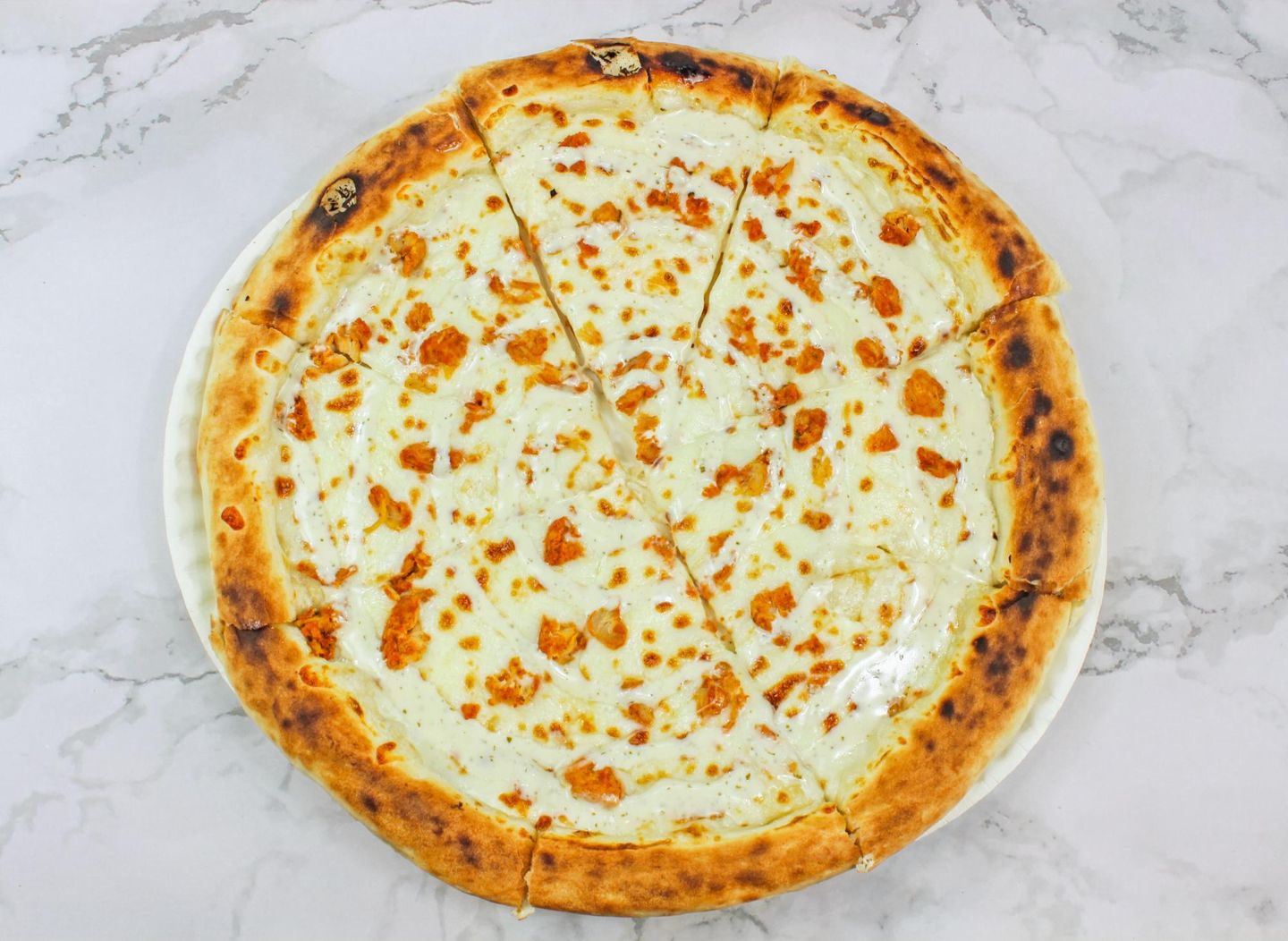 Ranch Pizza