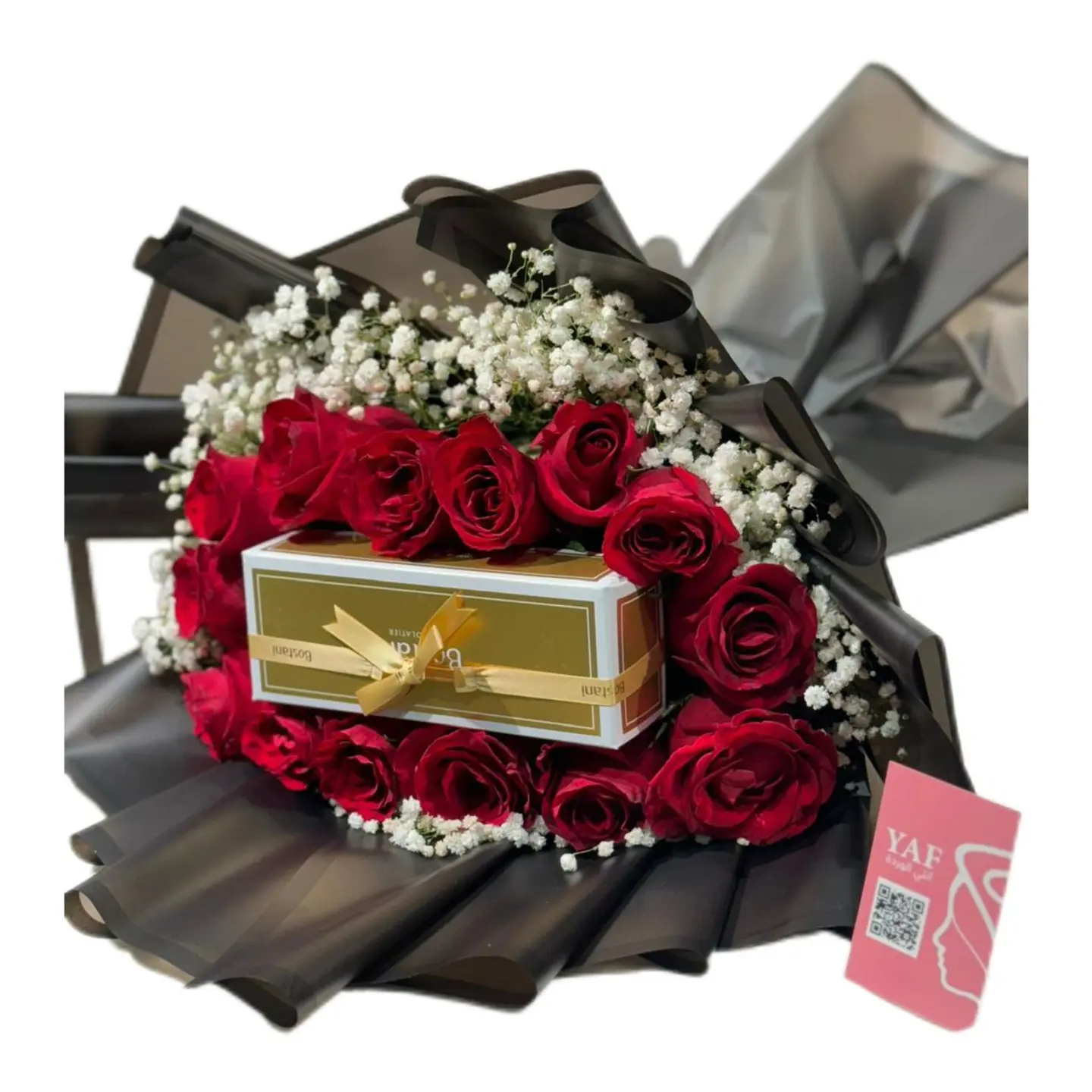 Roses & Chocolate Yafr106