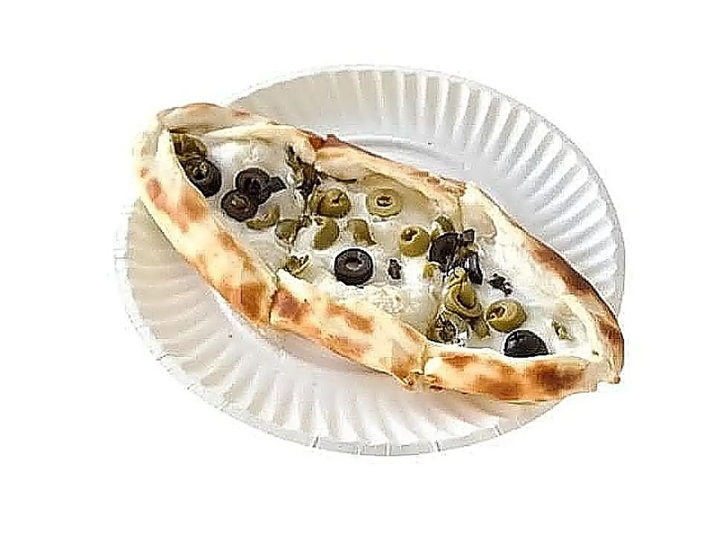 Olive Labneh Pie