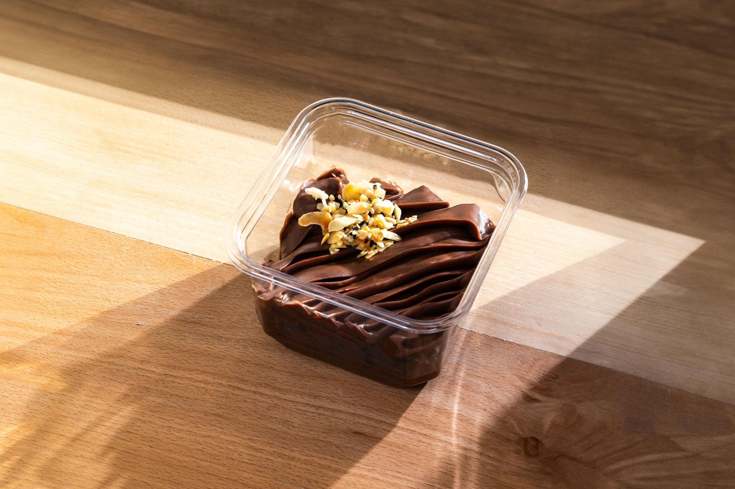Pansy Nutella