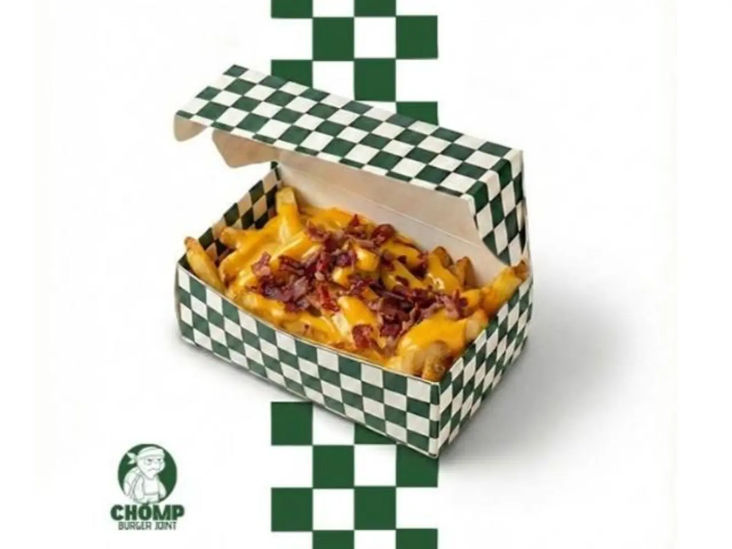 بيكان و تشيز فرايز