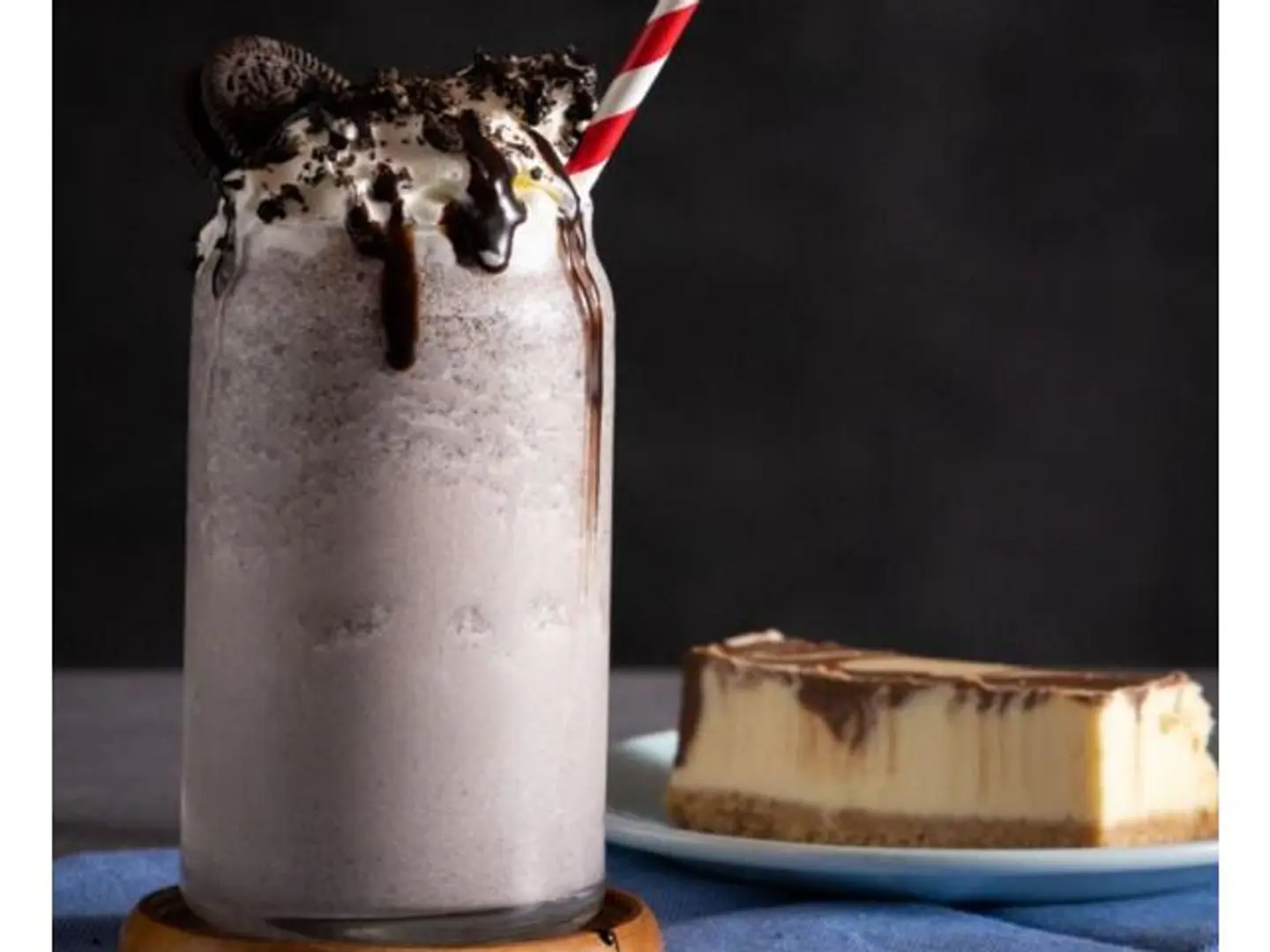 Oreo Frappe