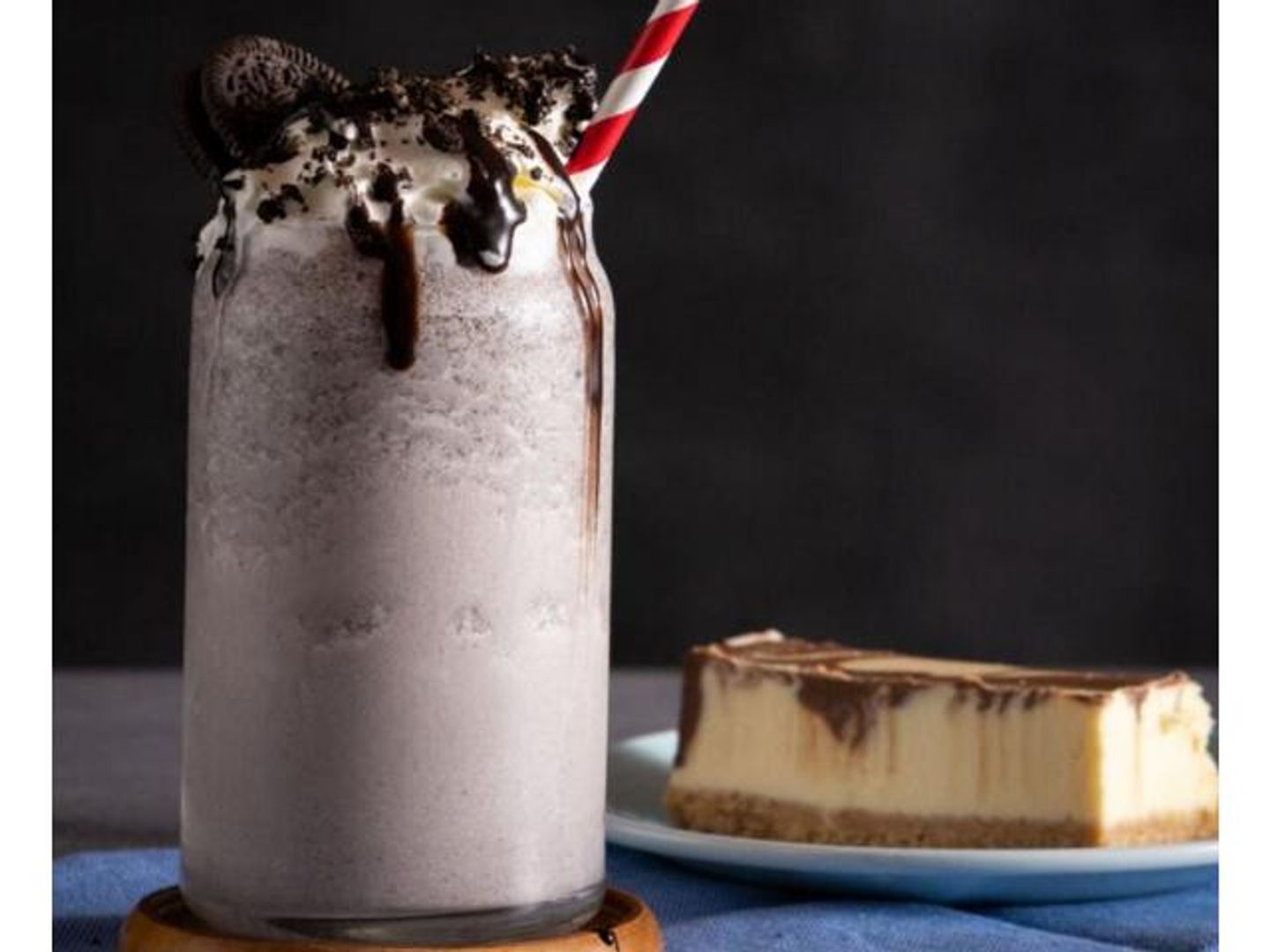 Oreo Frappe