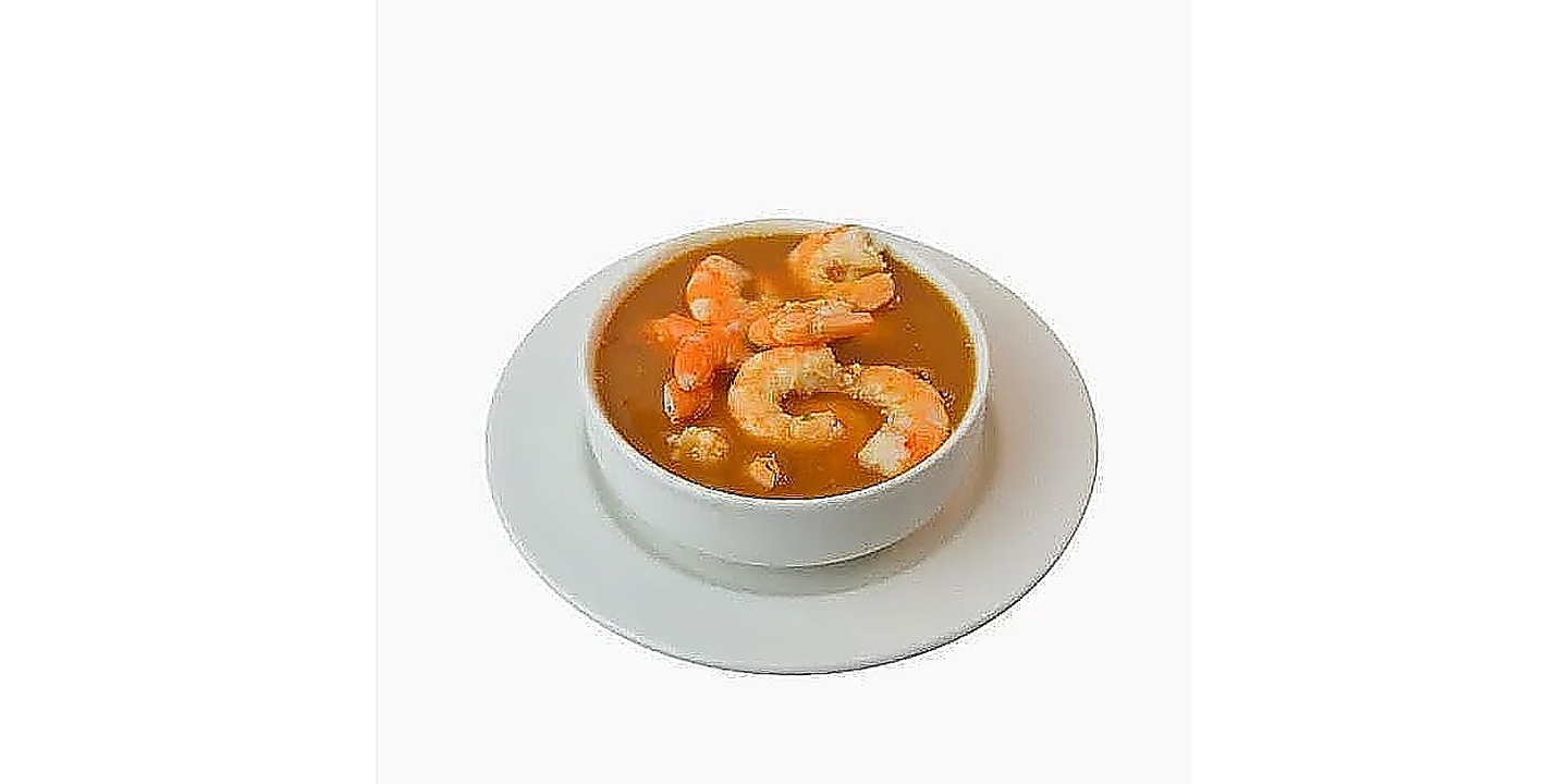 شوربة جمبري