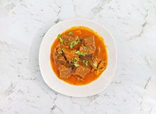 ادام لحم احمر