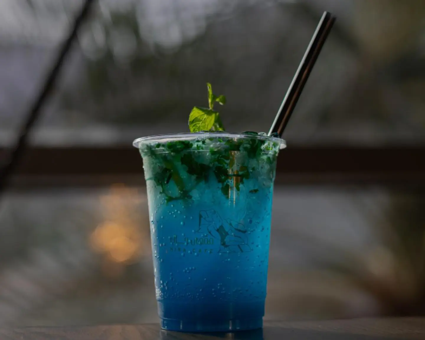 Passion Fruit Mojito