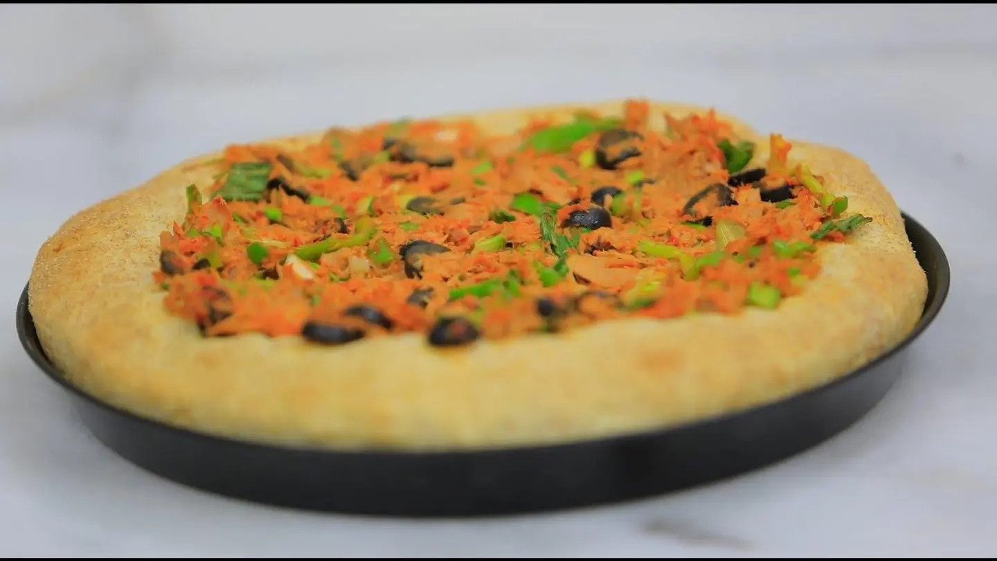 Tuna Pie