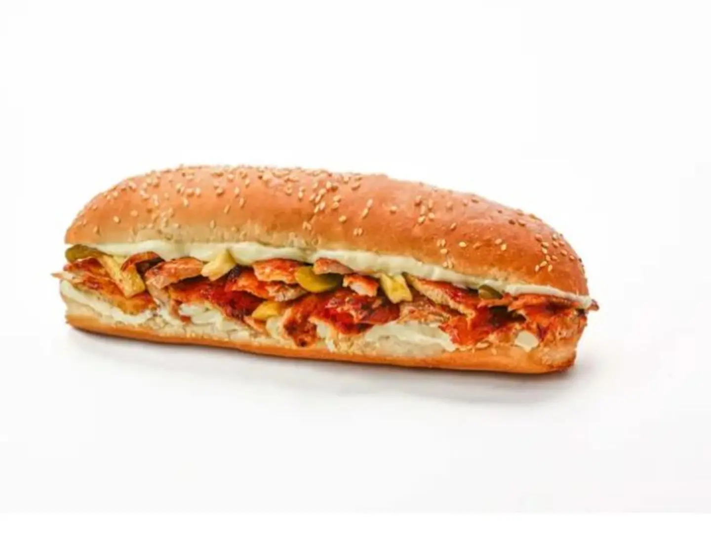 Jumbo Shawarma