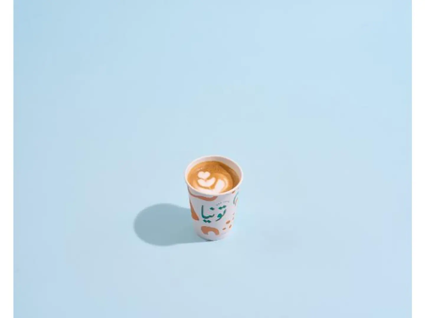 Vanilla Latte