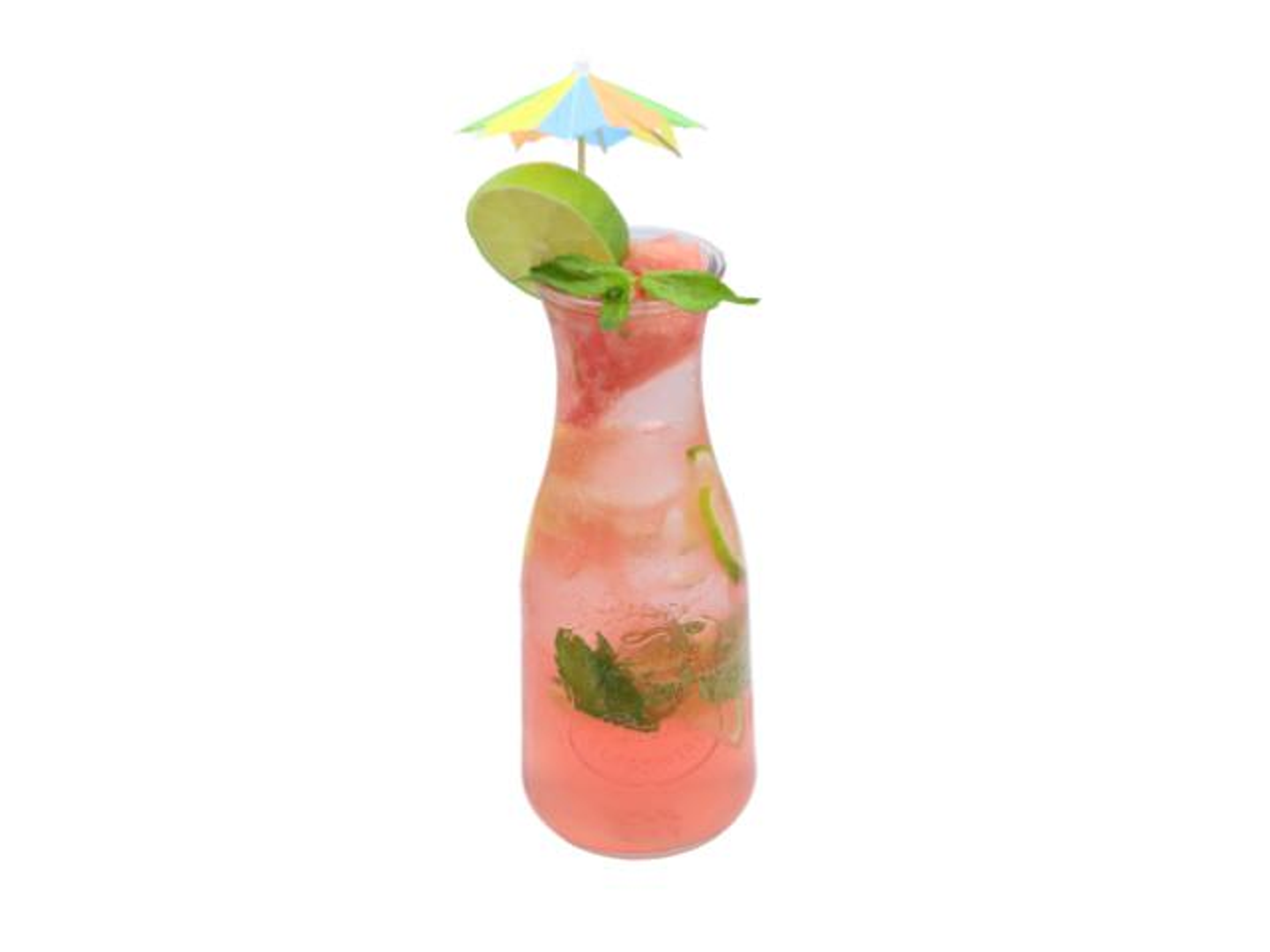 Watermelon Mojito