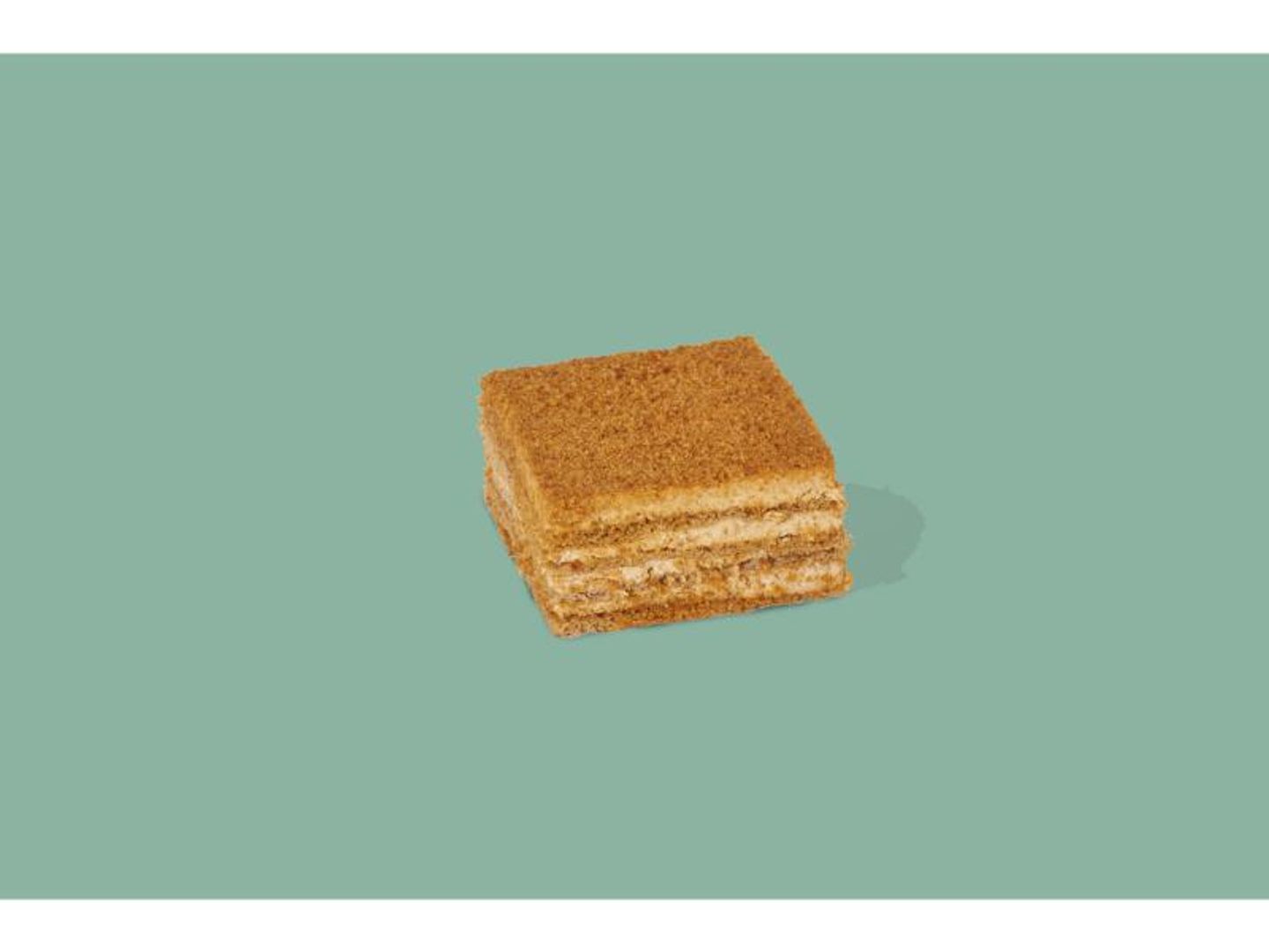 Honey Coffee Cake