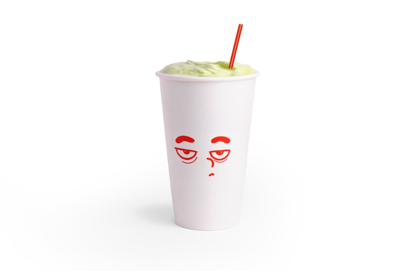 Matcha Milkshake