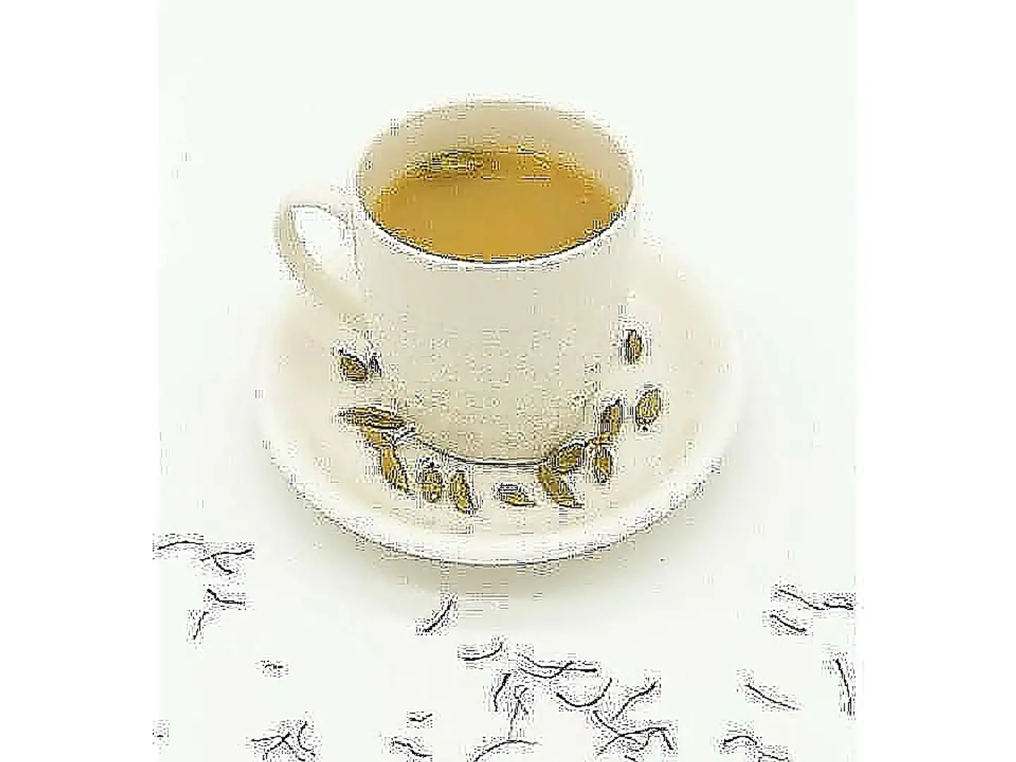 كوب قهوة سعودية