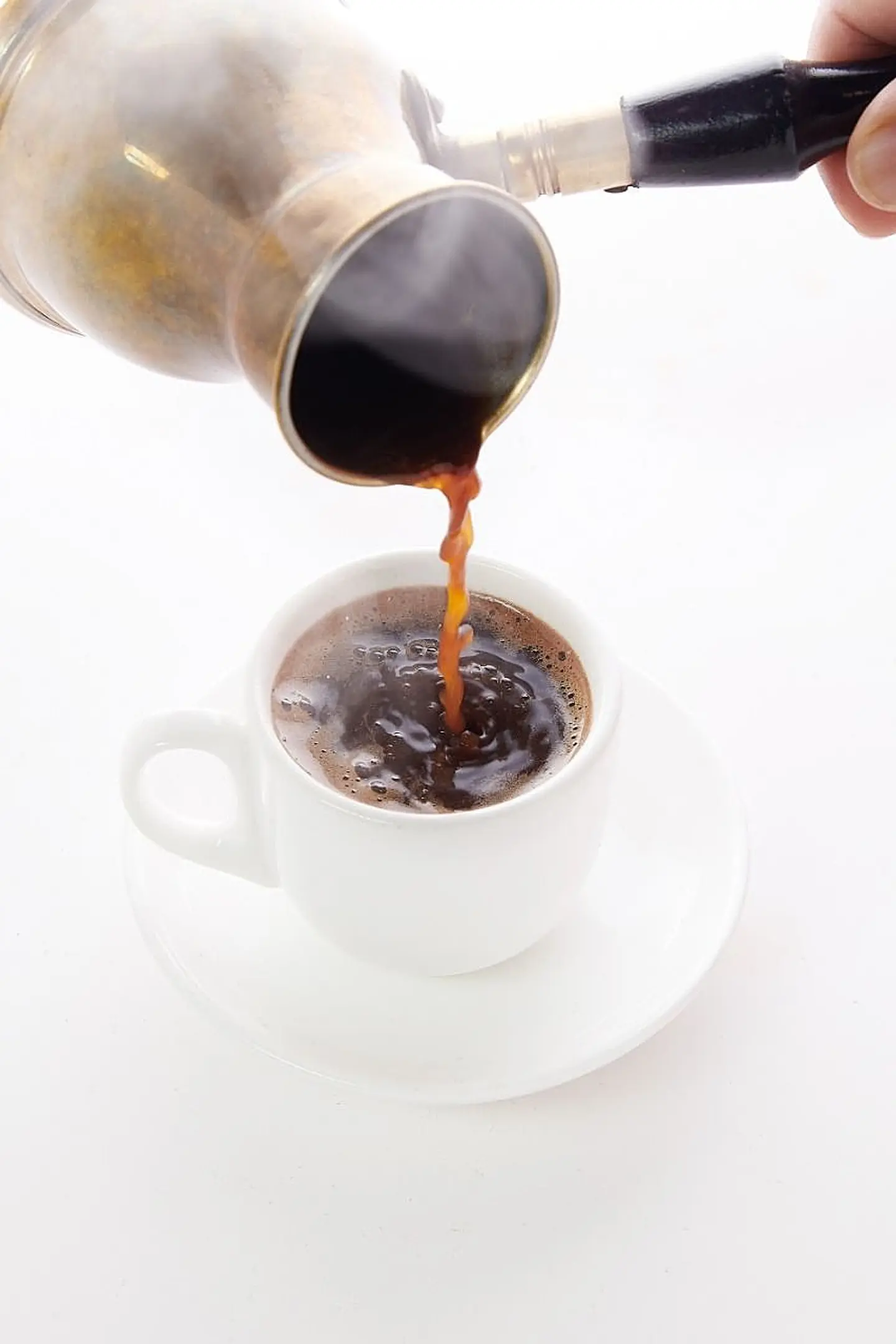 القهوة التركية