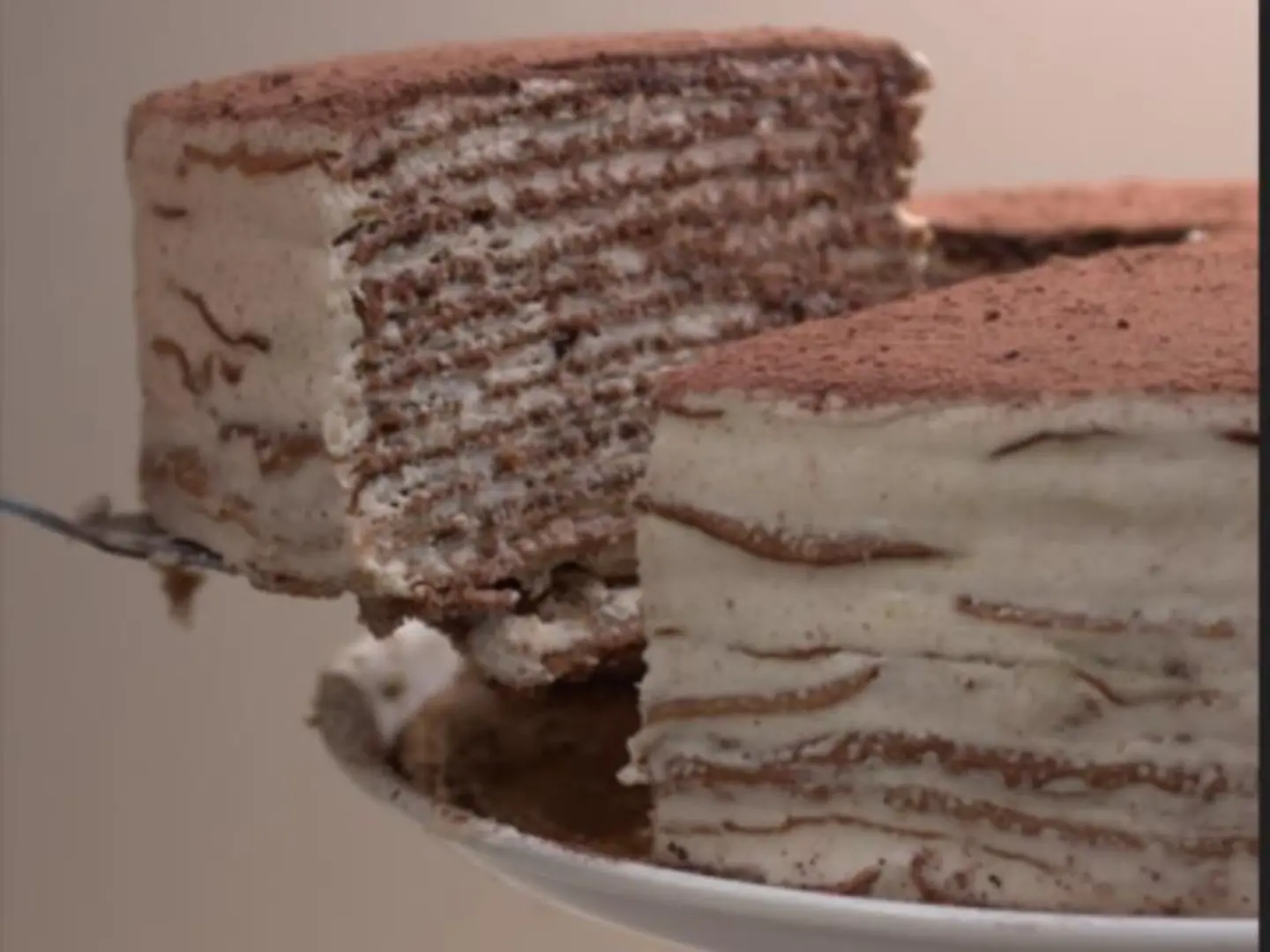 Tiramisu
