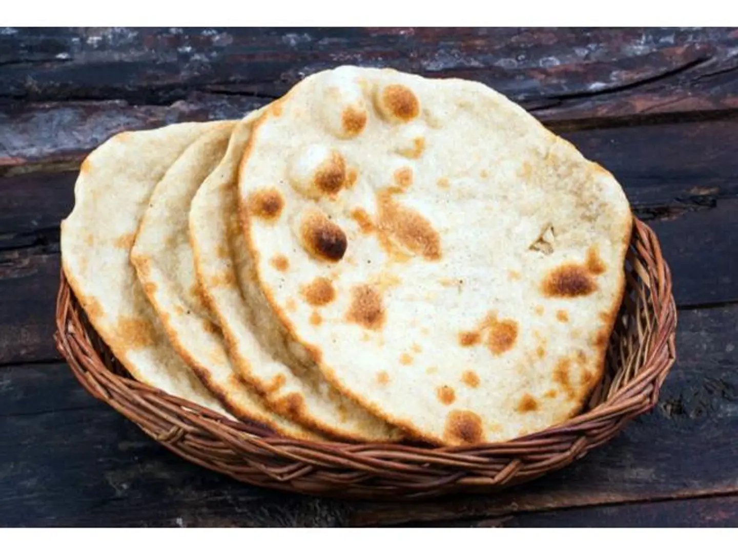 تندوري روتي