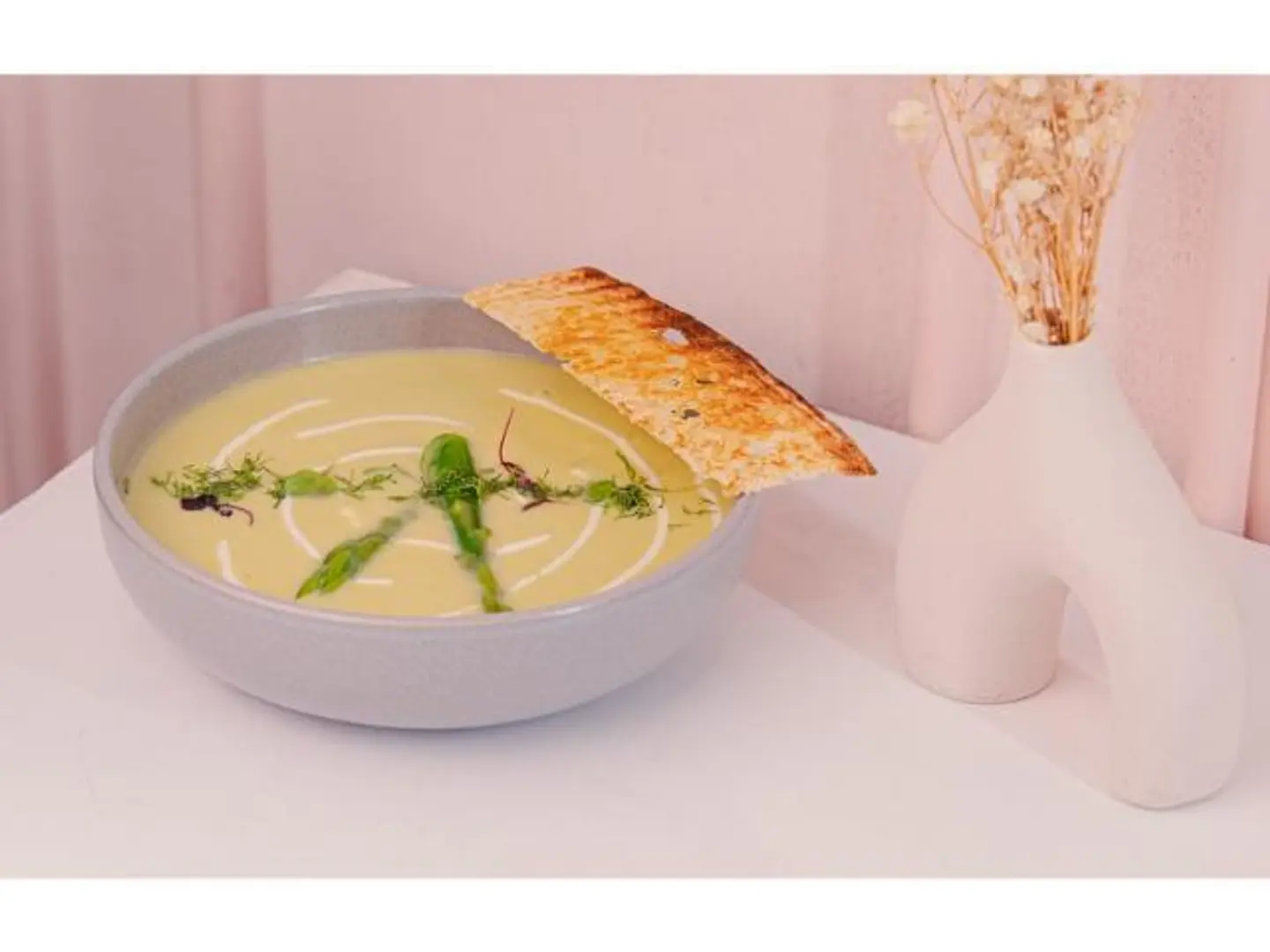Asparagus Soup