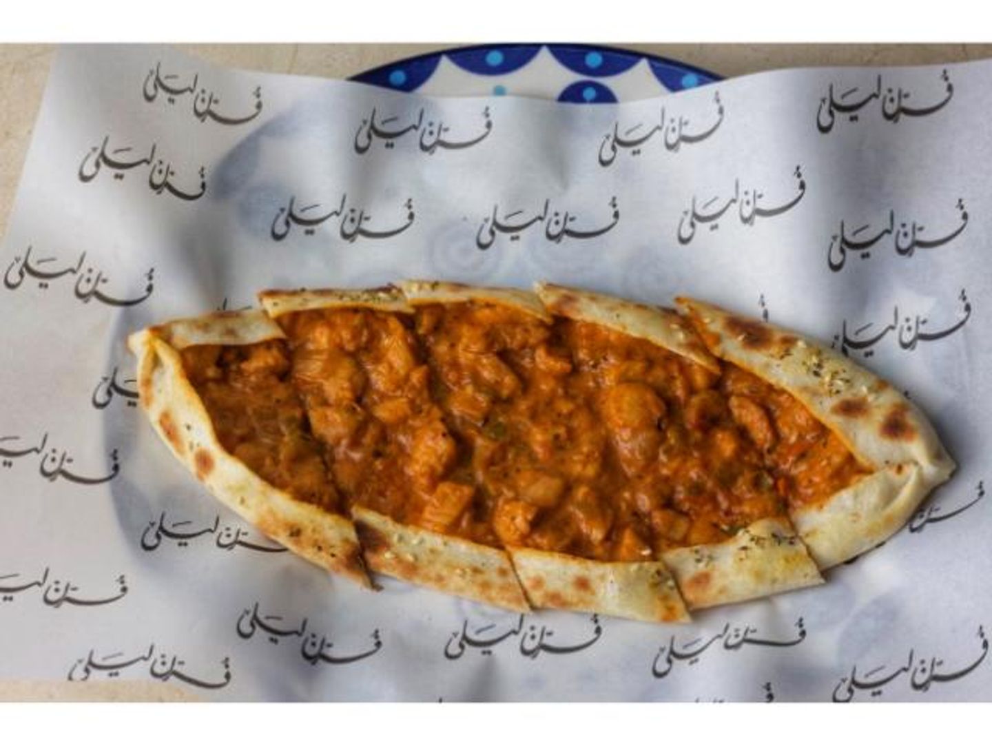دجاج ليلى