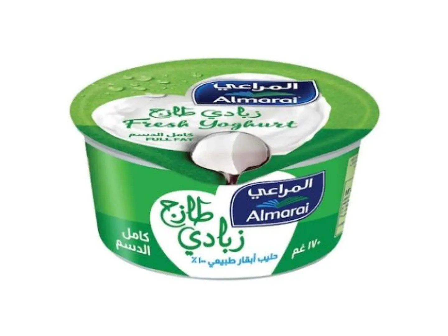 Yogurt 170g