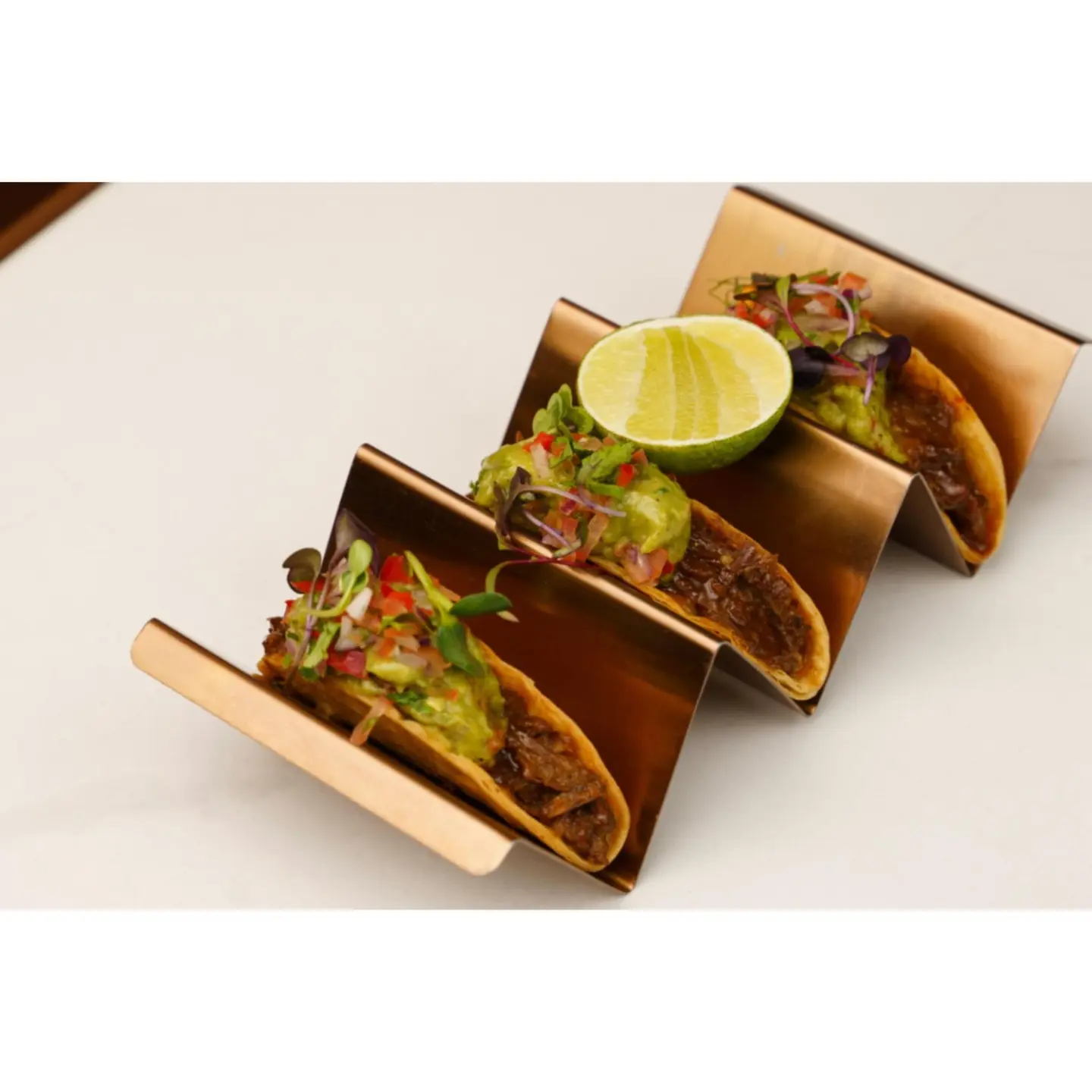 لحم تاكوز - عادي