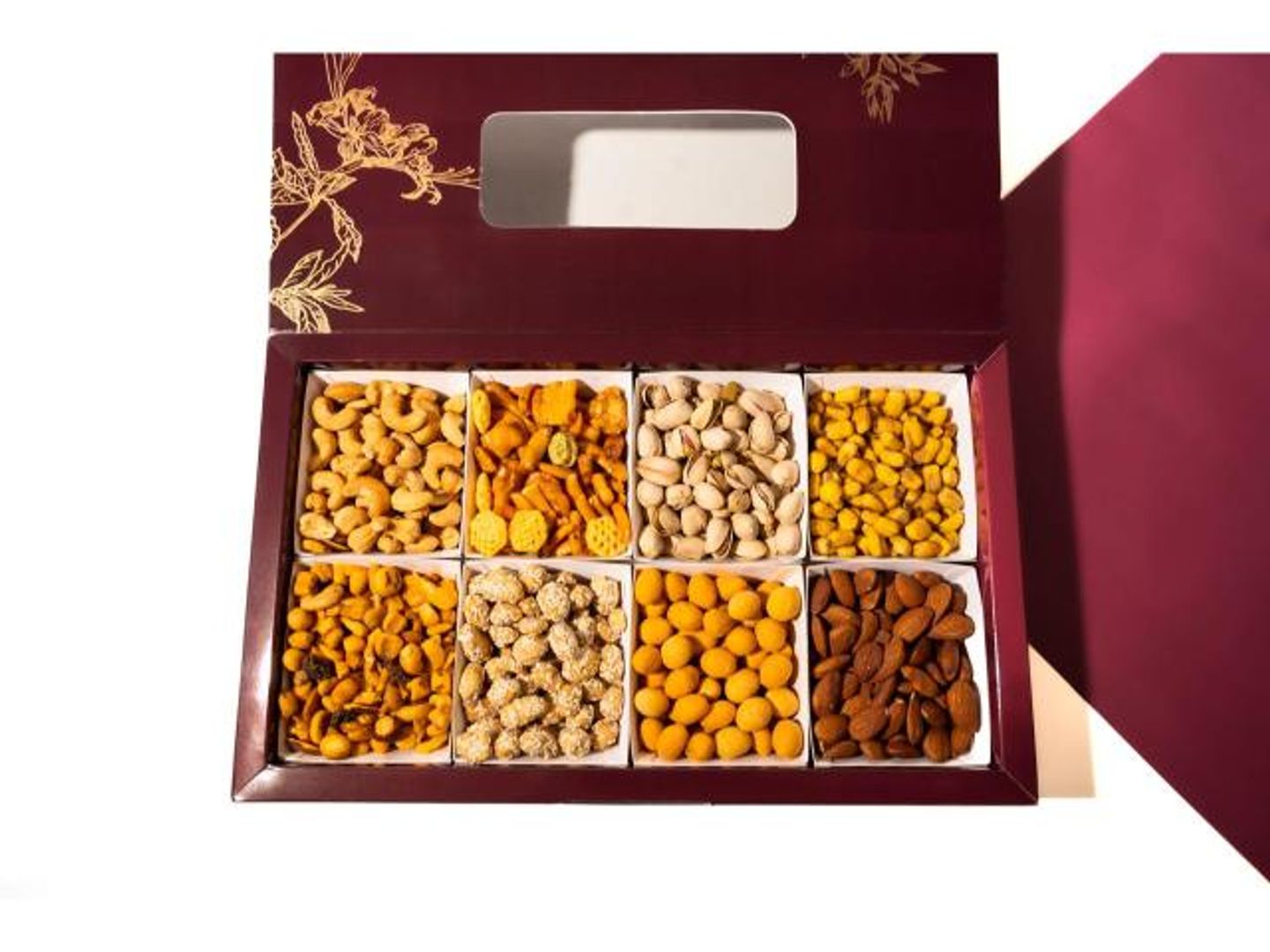 Luxury Nuts Box