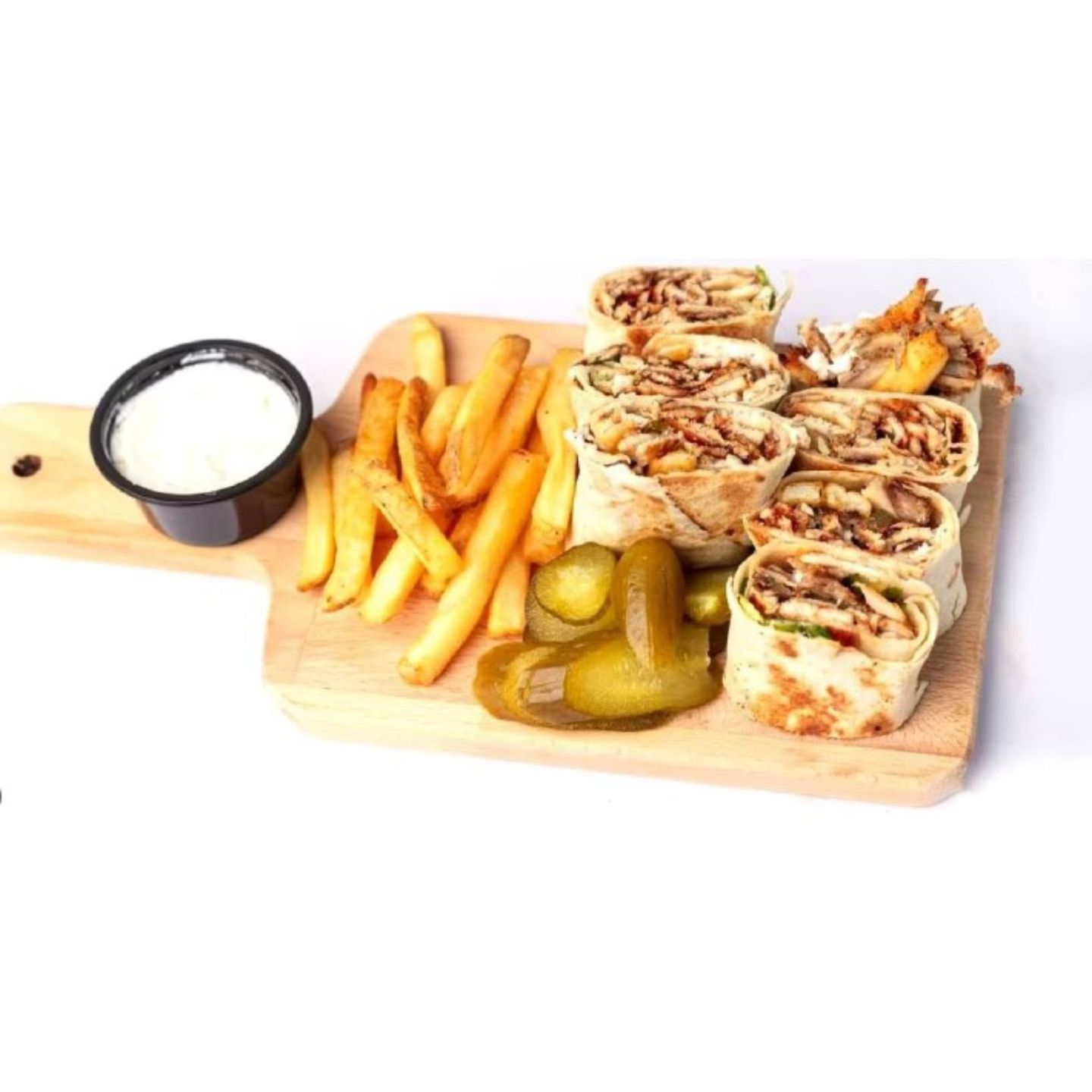 Shawarma Arabic