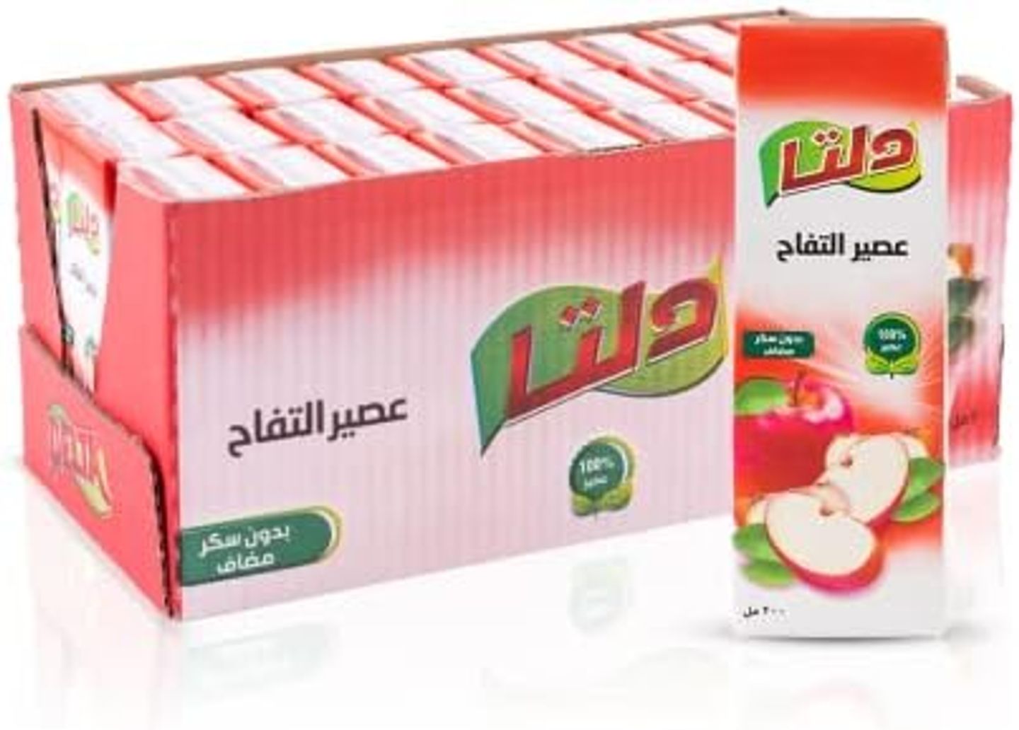 Delta Apple Juice