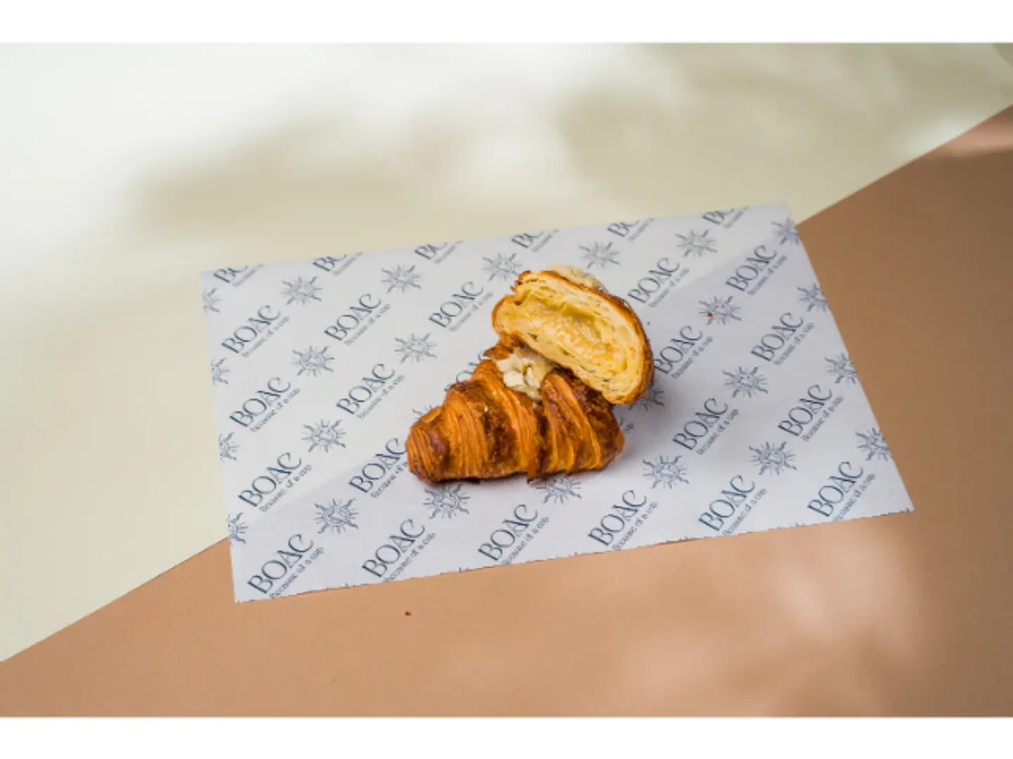 Almond Croissant