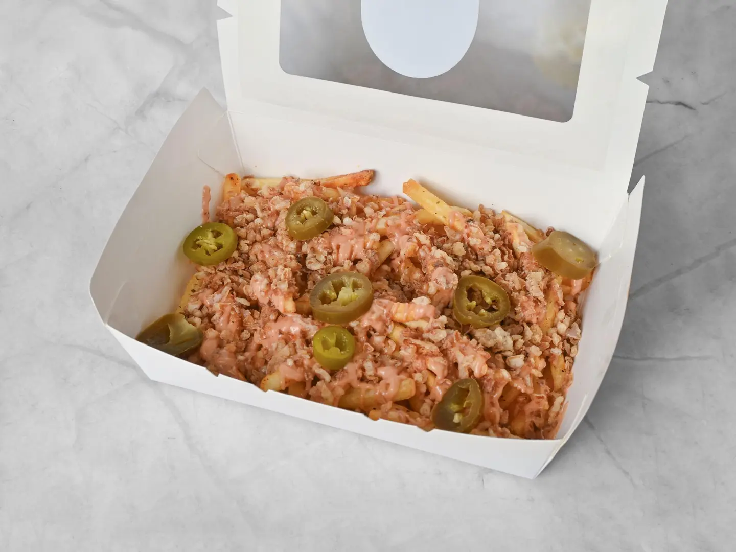 Town Fries