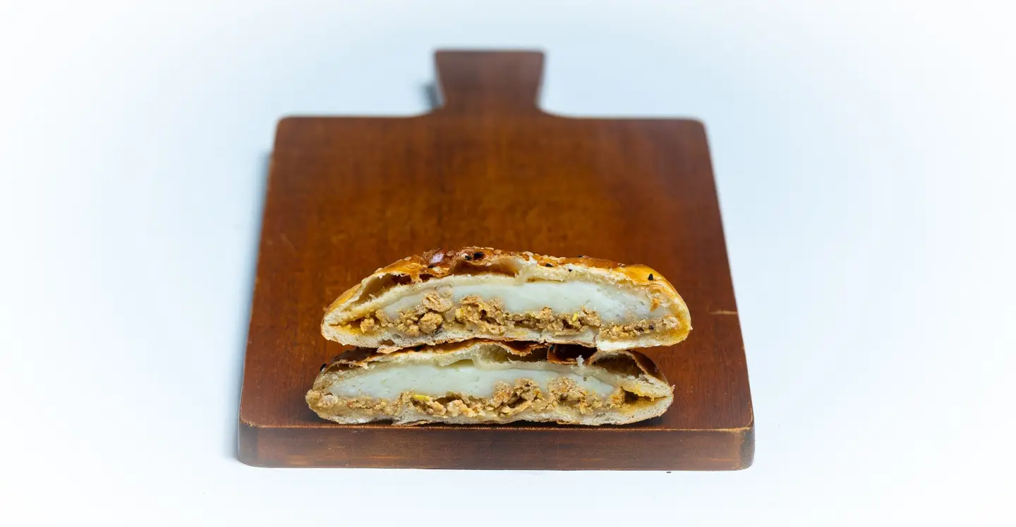 Chicken Pie With Cheese - Large
