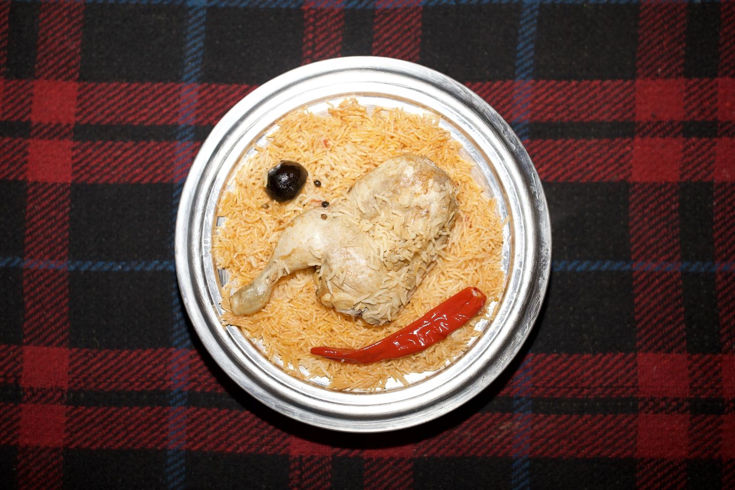 مضغوط دجاج - نص مظغوط