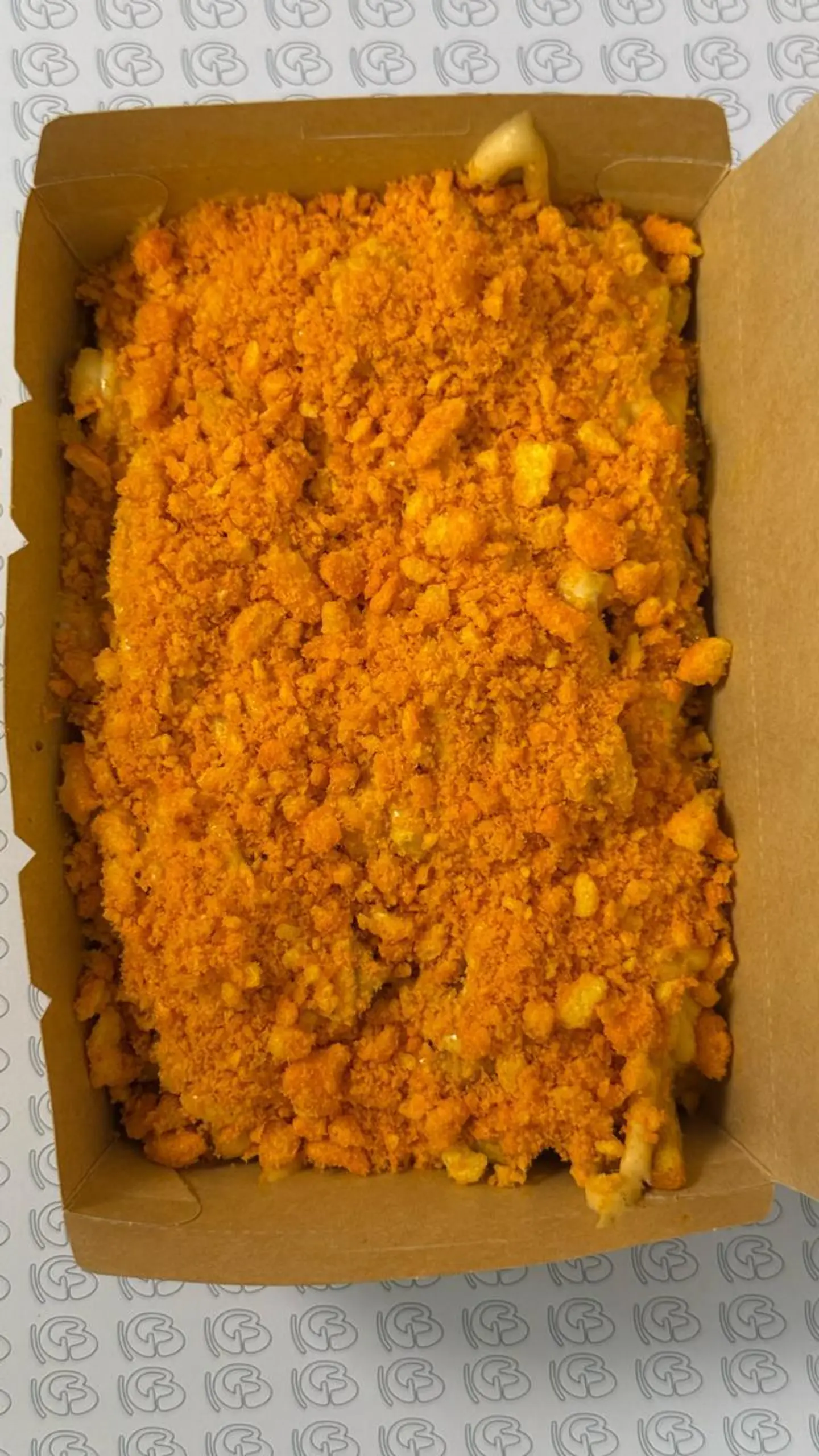 Cheetos Fries