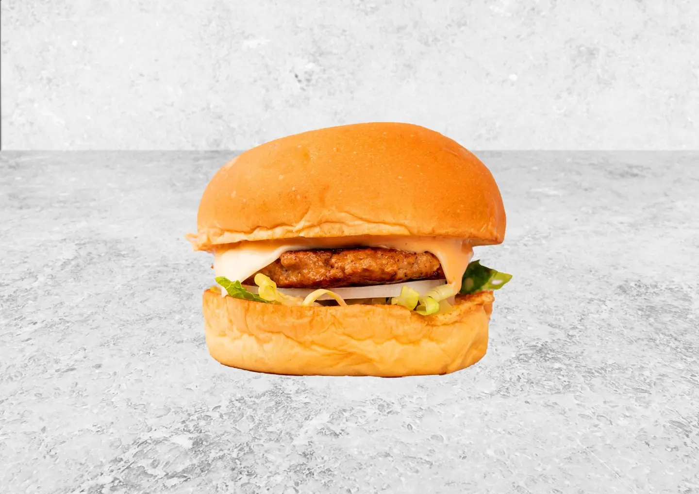 Burger Sandwich