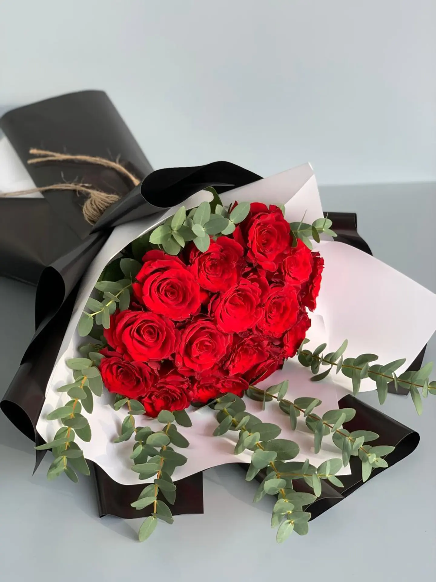 يوم الحب - باقة لوف