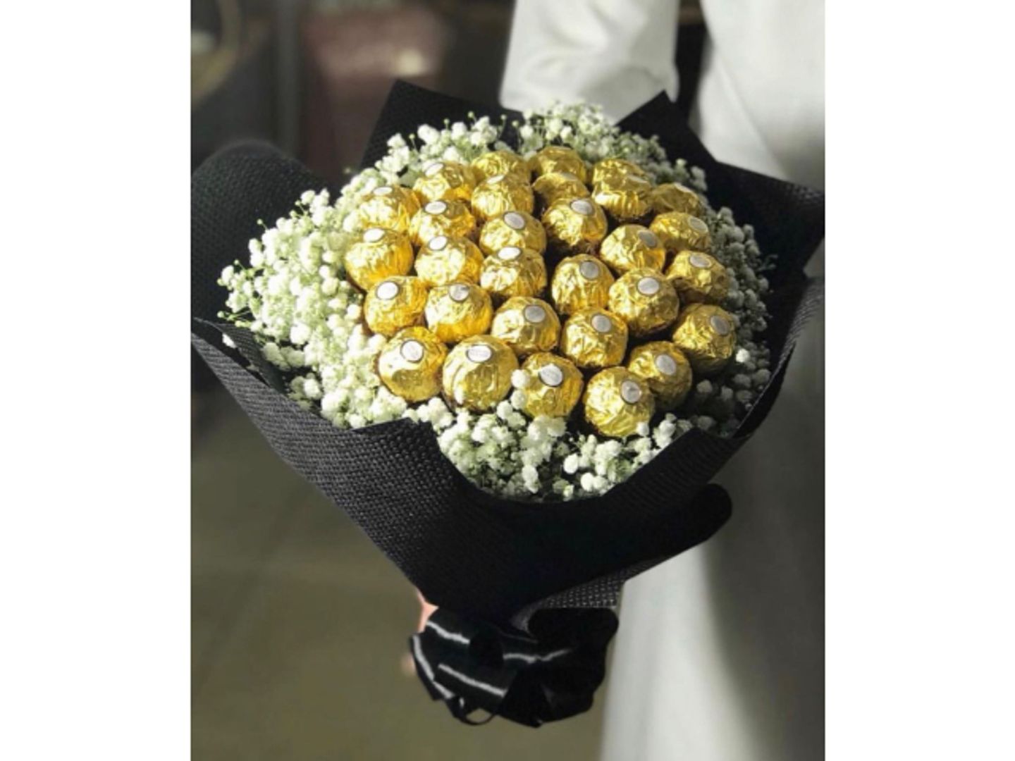 Golden Bouquet