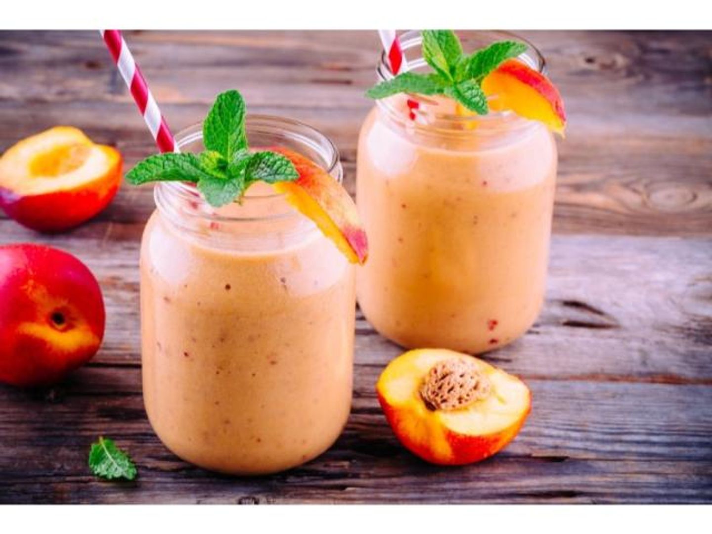 Peach Smoothie