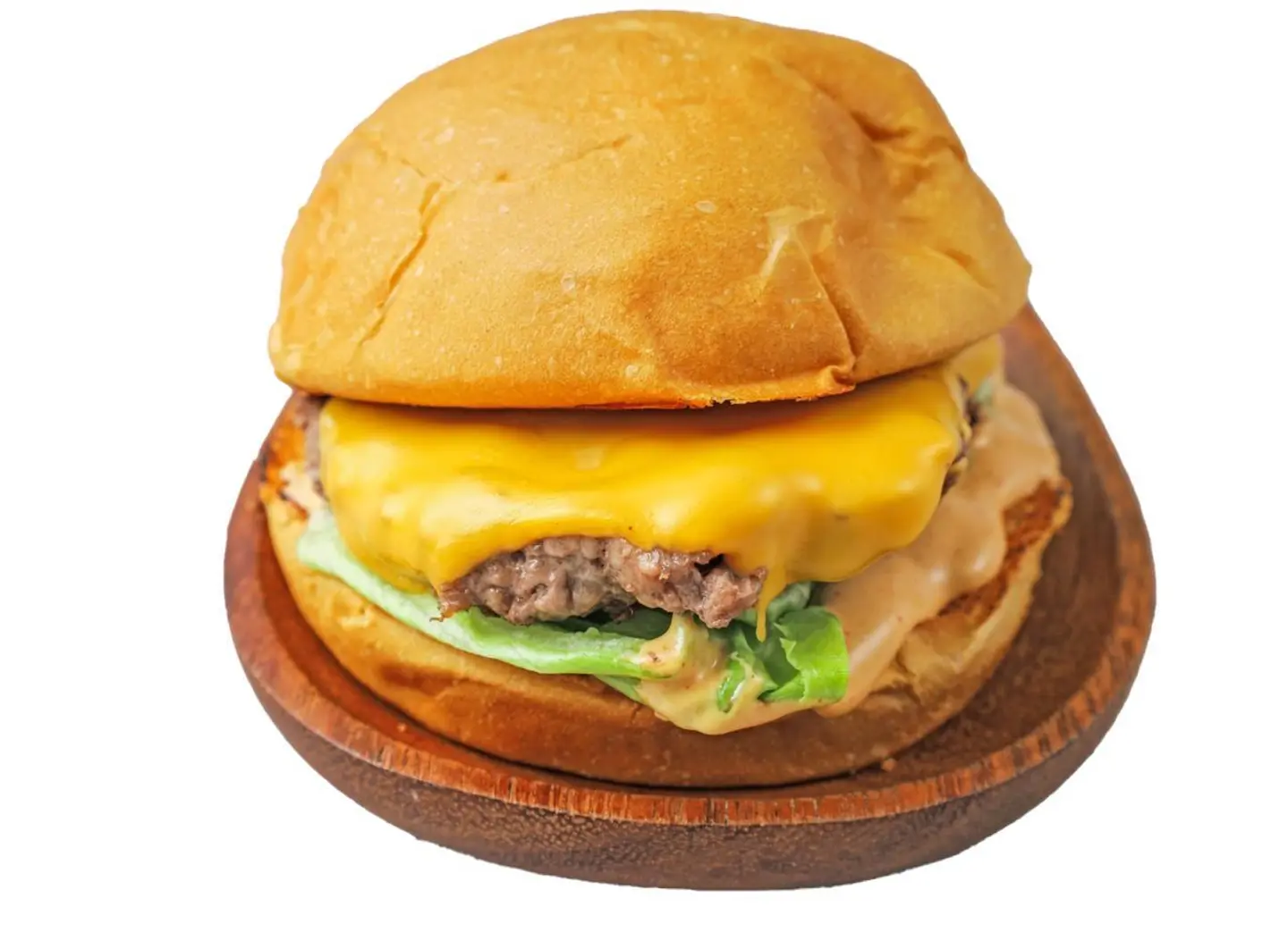 Classic Beef Burger