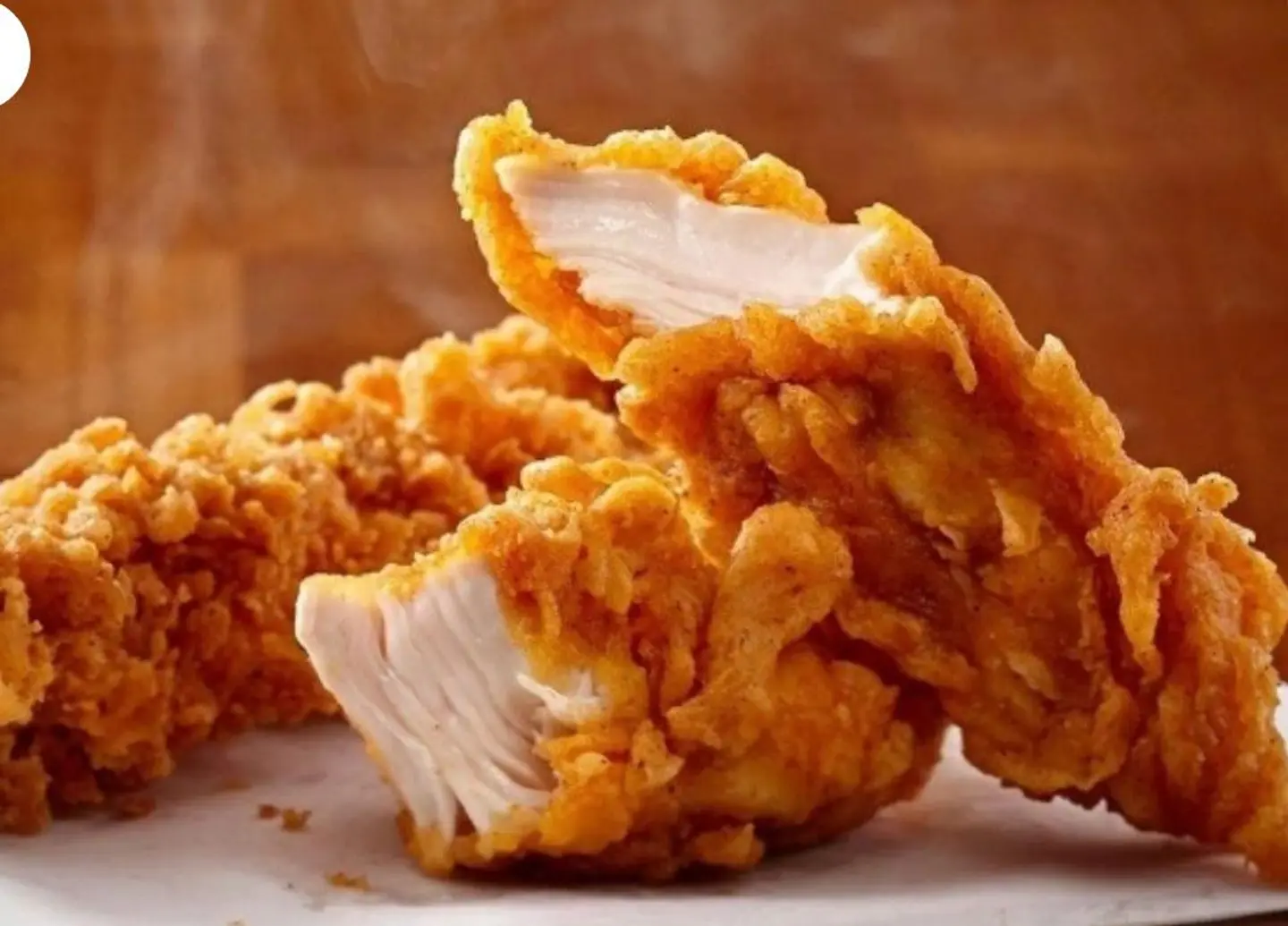 تشيكن استربس