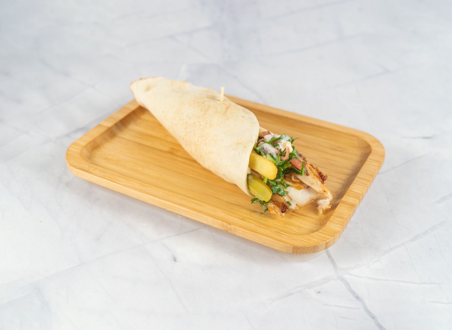 Shawarma Azzunh