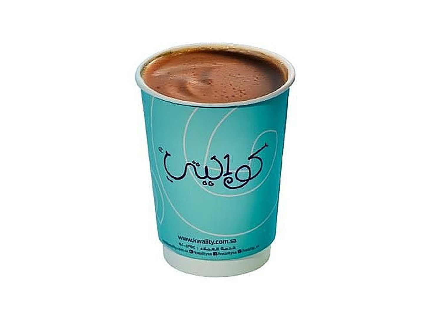 شوكولاتة ساخنة